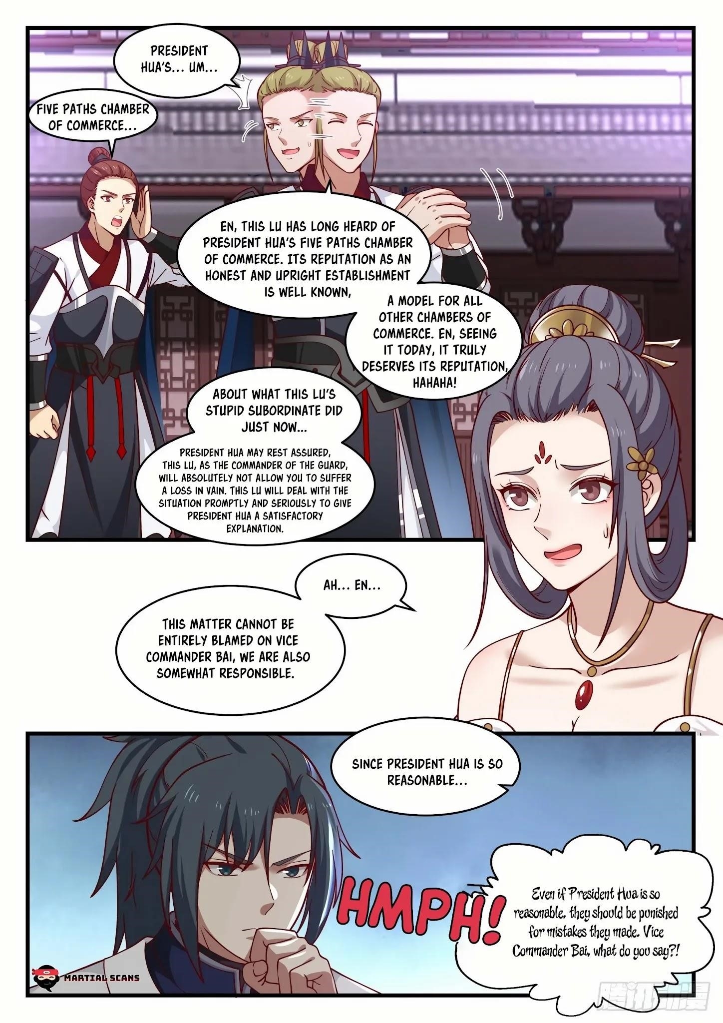 Martial Peak — Chapter 1505 — page 3