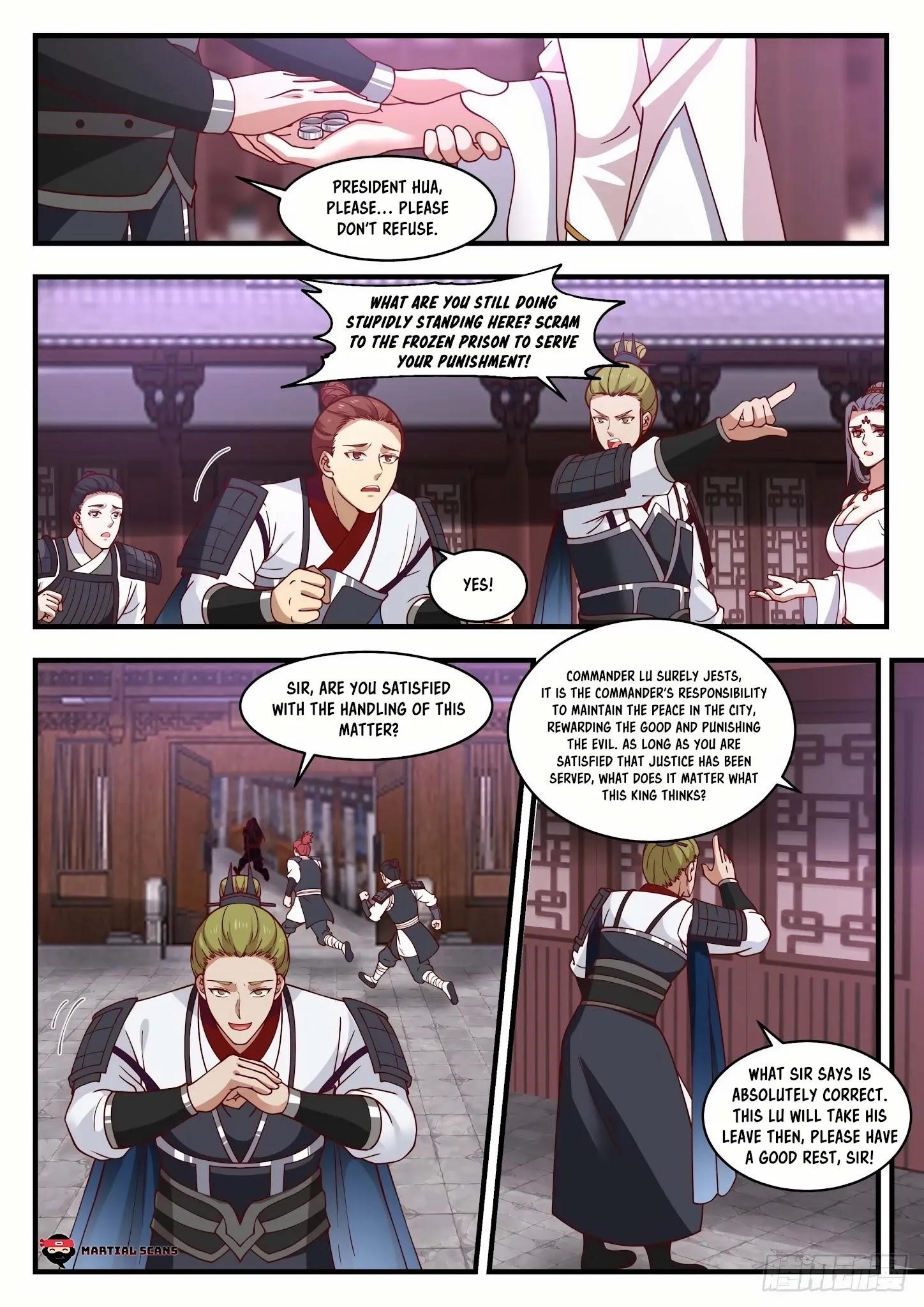 Martial Peak — Chapter 1505 — page 5