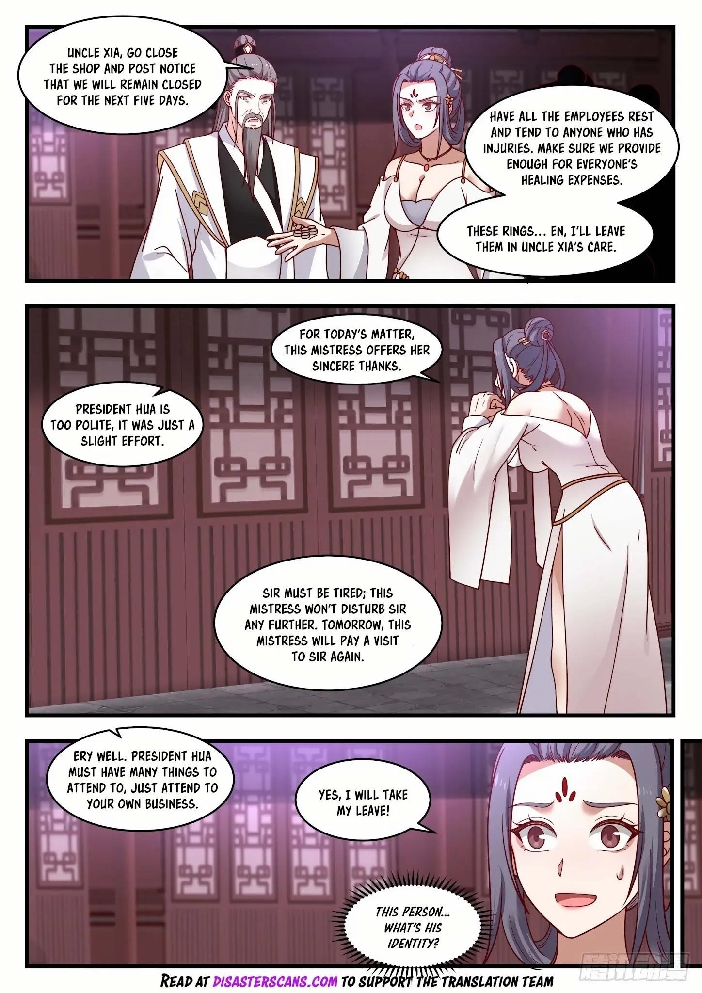 Martial Peak — Chapter 1505 — page 6