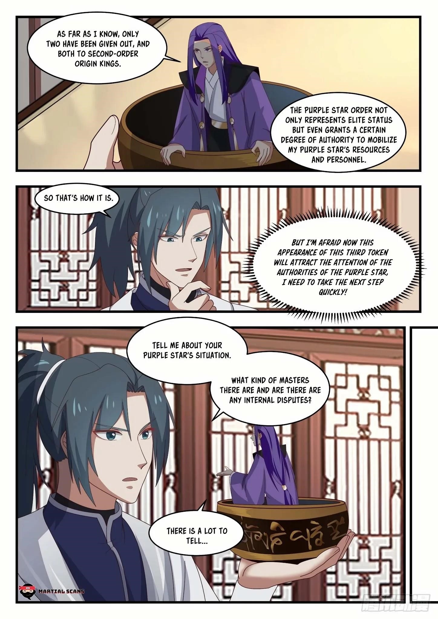 Martial Peak — Chapter 1505 — page 8