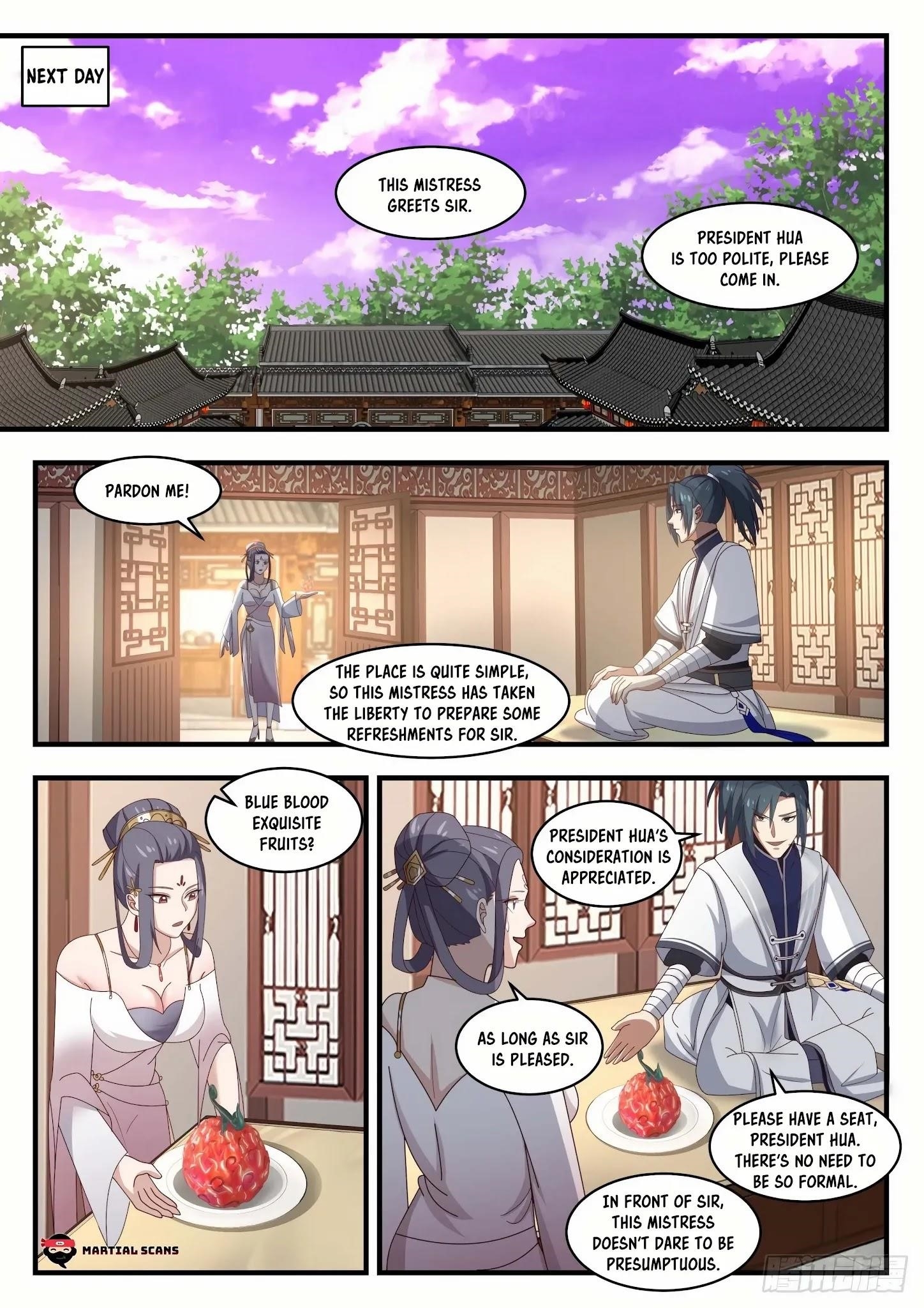 Martial Peak — Chapter 1505 — page 9