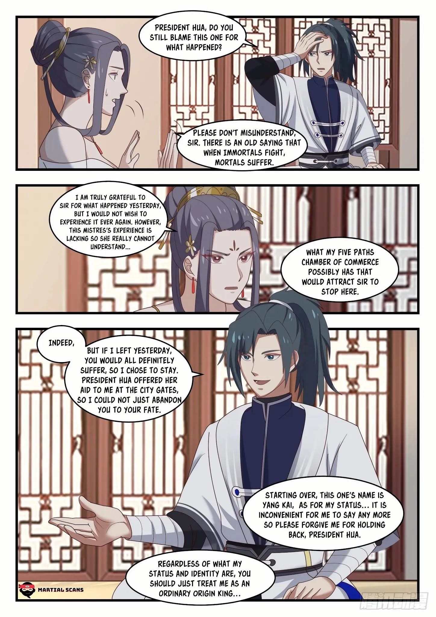 Martial Peak — Chapter 1505 — page 10