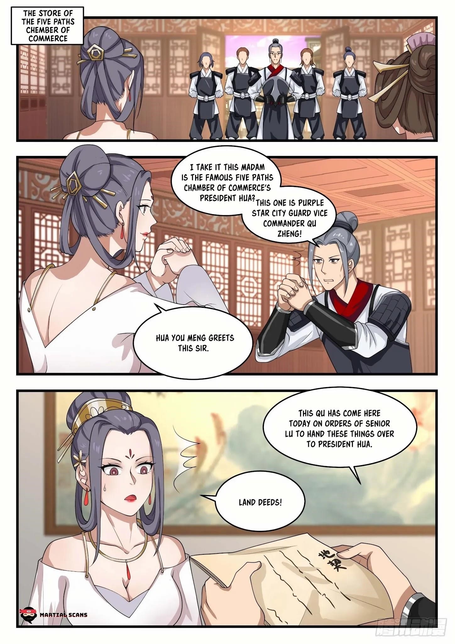 Martial Peak — Chapter 1505 — page 12