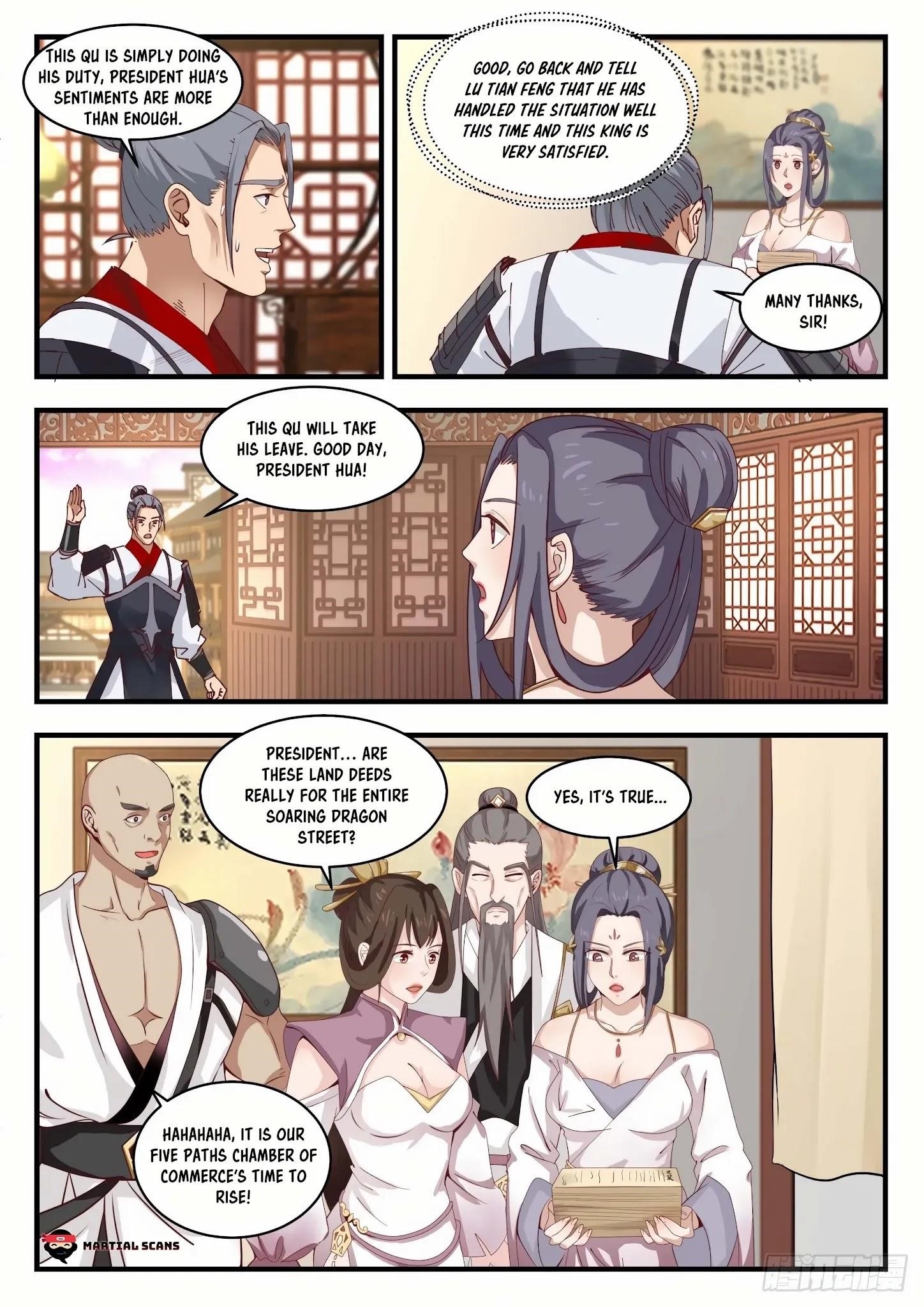 Martial Peak — Chapter 1506 — page 2