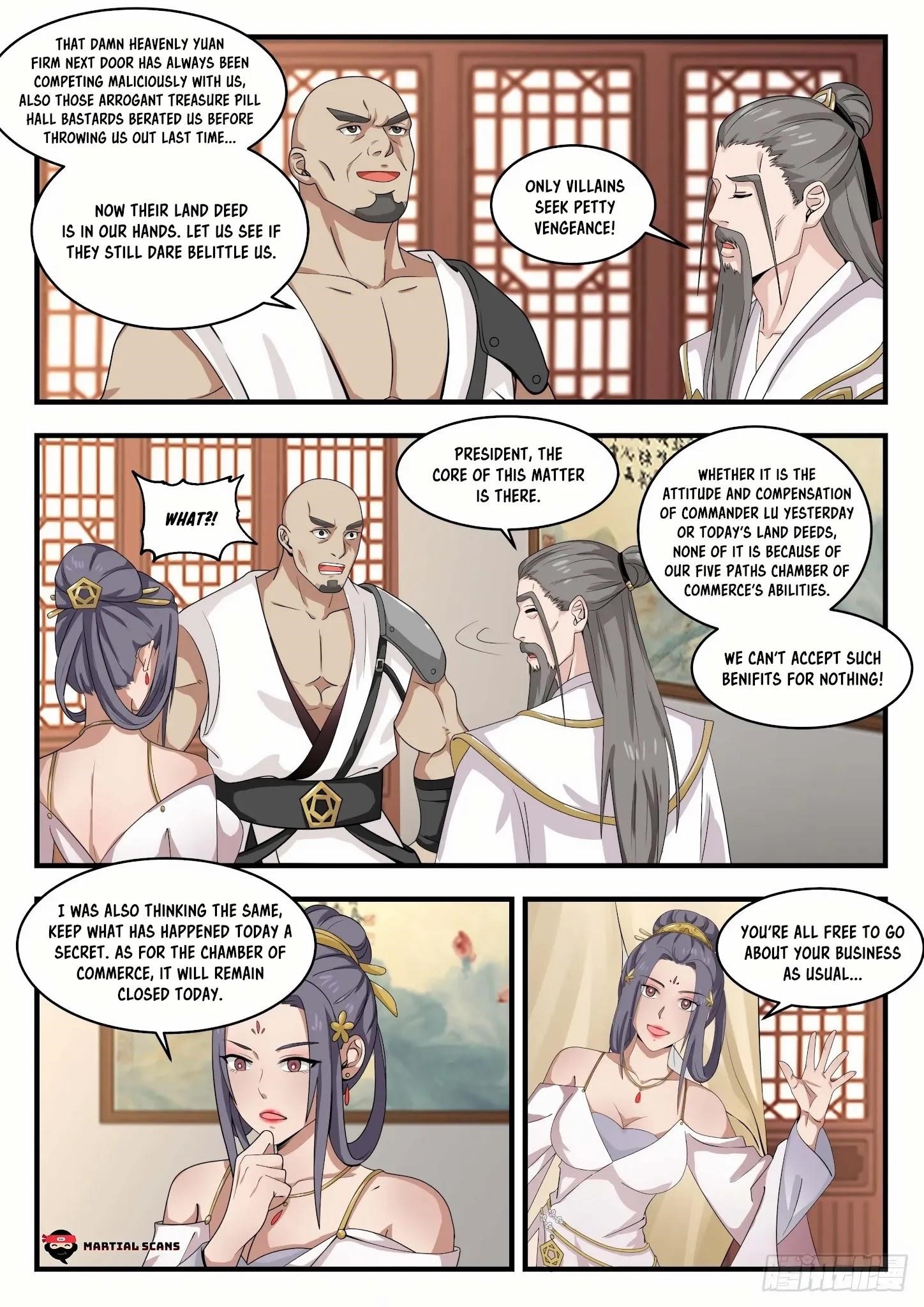 Martial Peak — Chapter 1506 — page 3