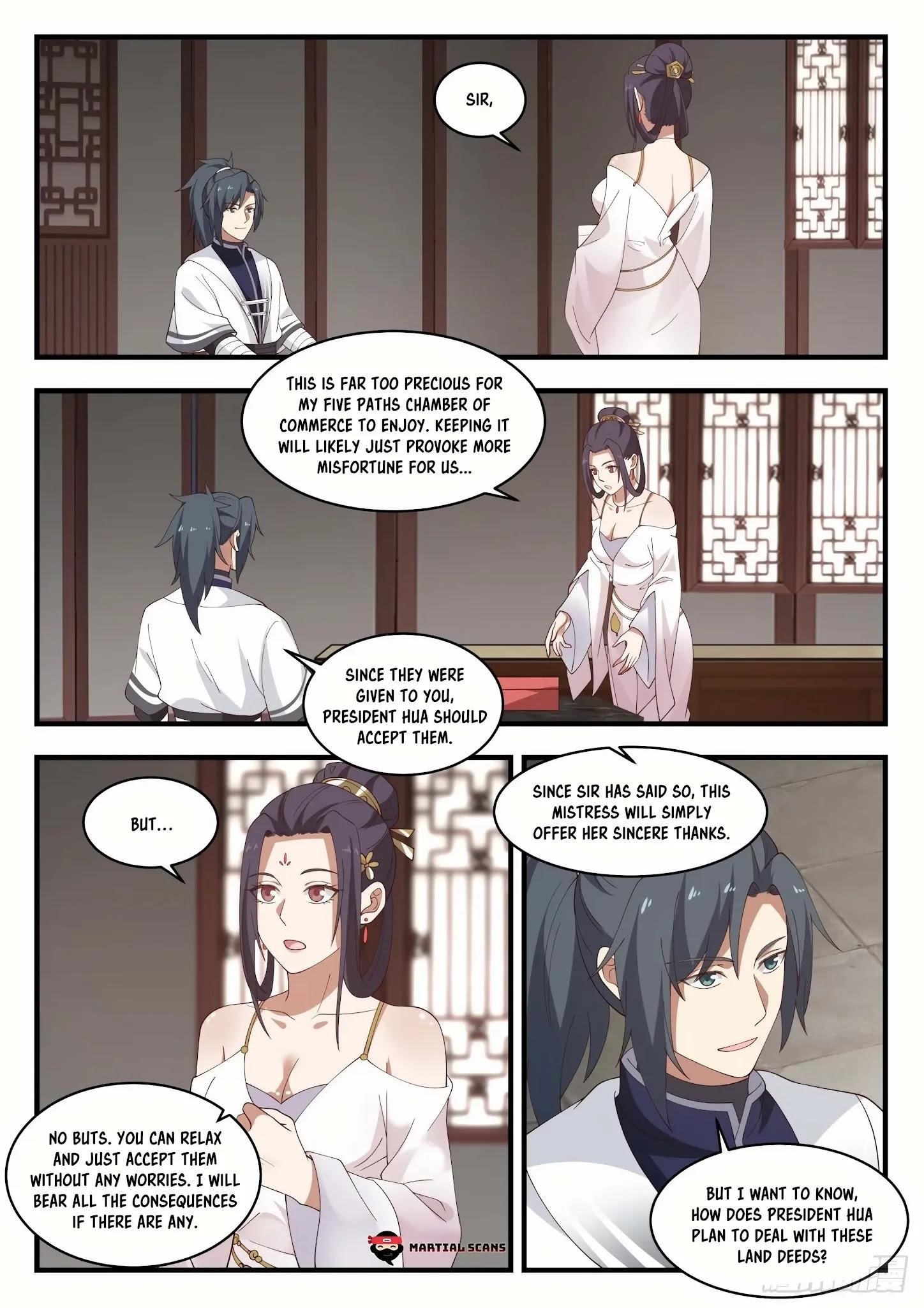 Martial Peak — Chapter 1506 — page 4