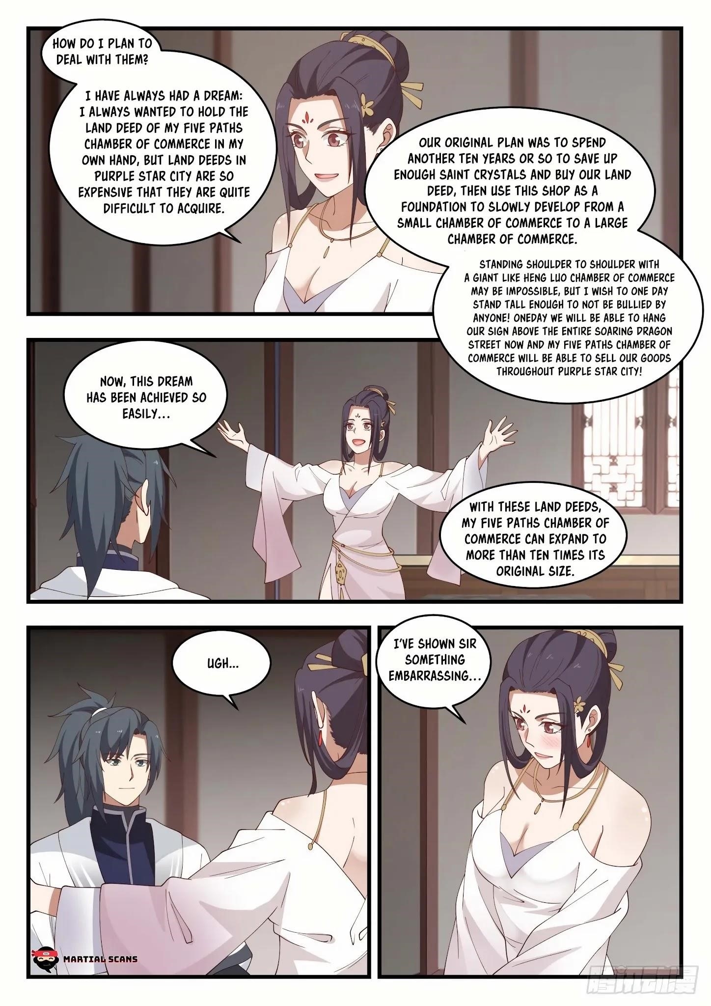 Martial Peak — Chapter 1506 — page 5