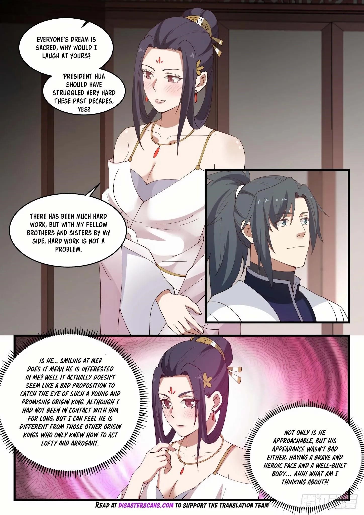 Martial Peak — Chapter 1506 — page 6