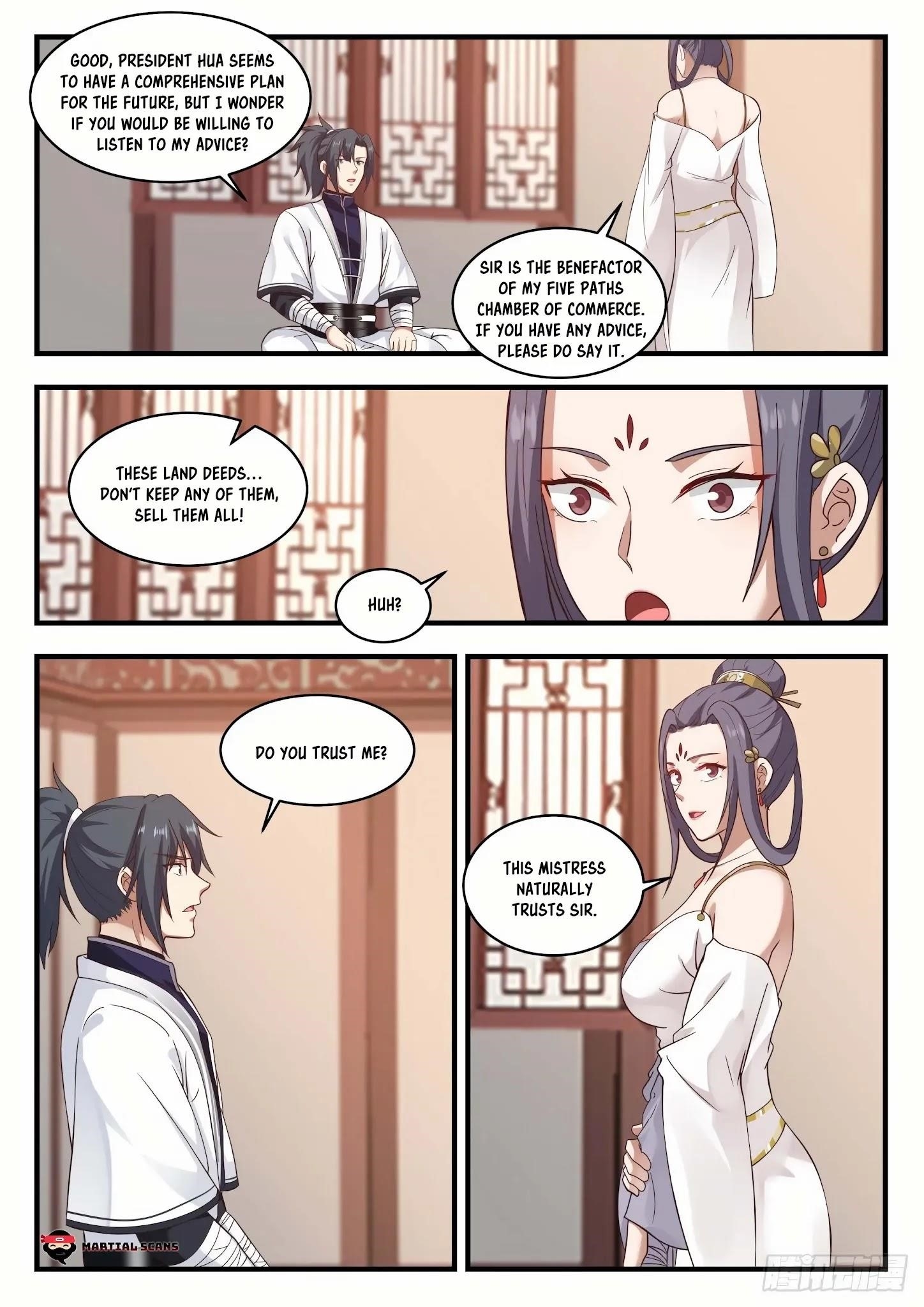 Martial Peak — Chapter 1506 — page 7