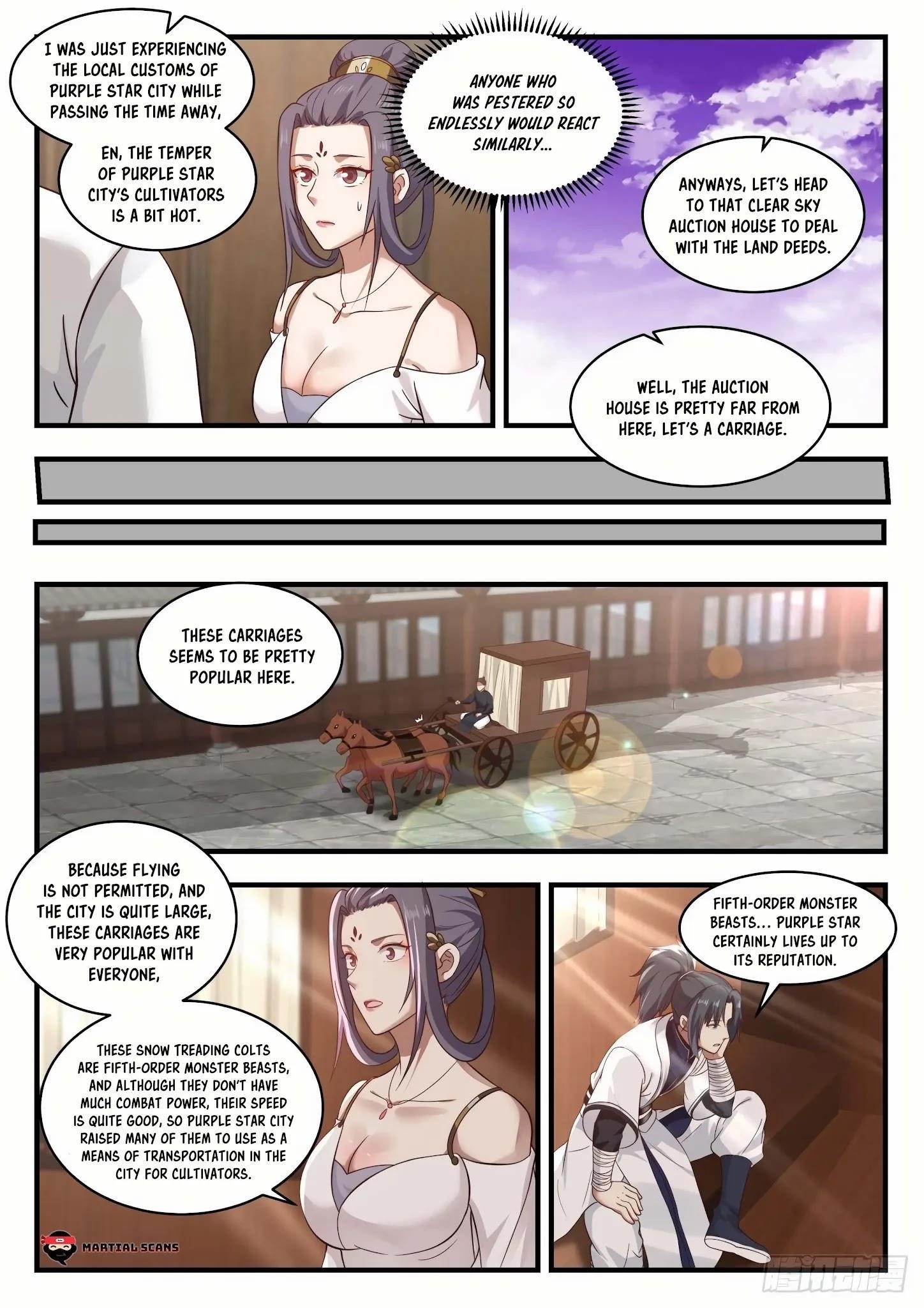Martial Peak — Chapter 1506 — page 10