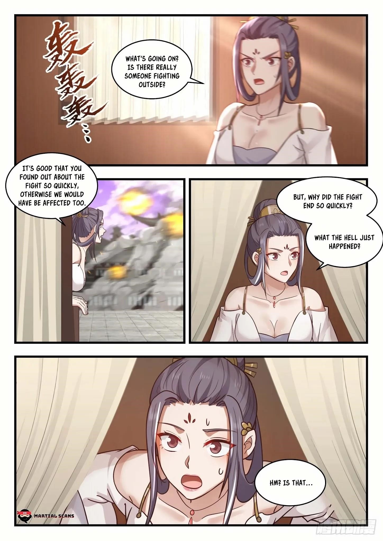 Martial Peak — Chapter 1506 — page 12