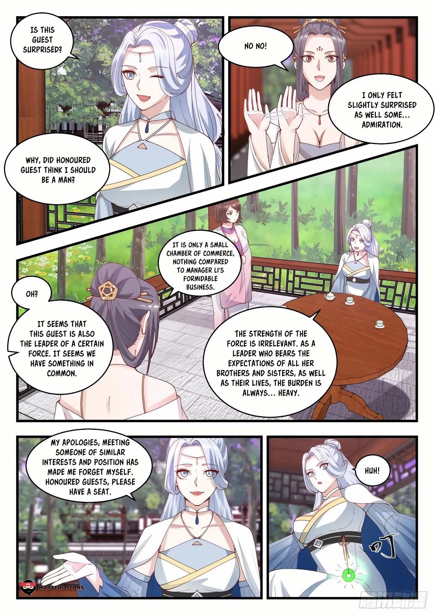 Martial Peak — Chapter 1507 — page 4