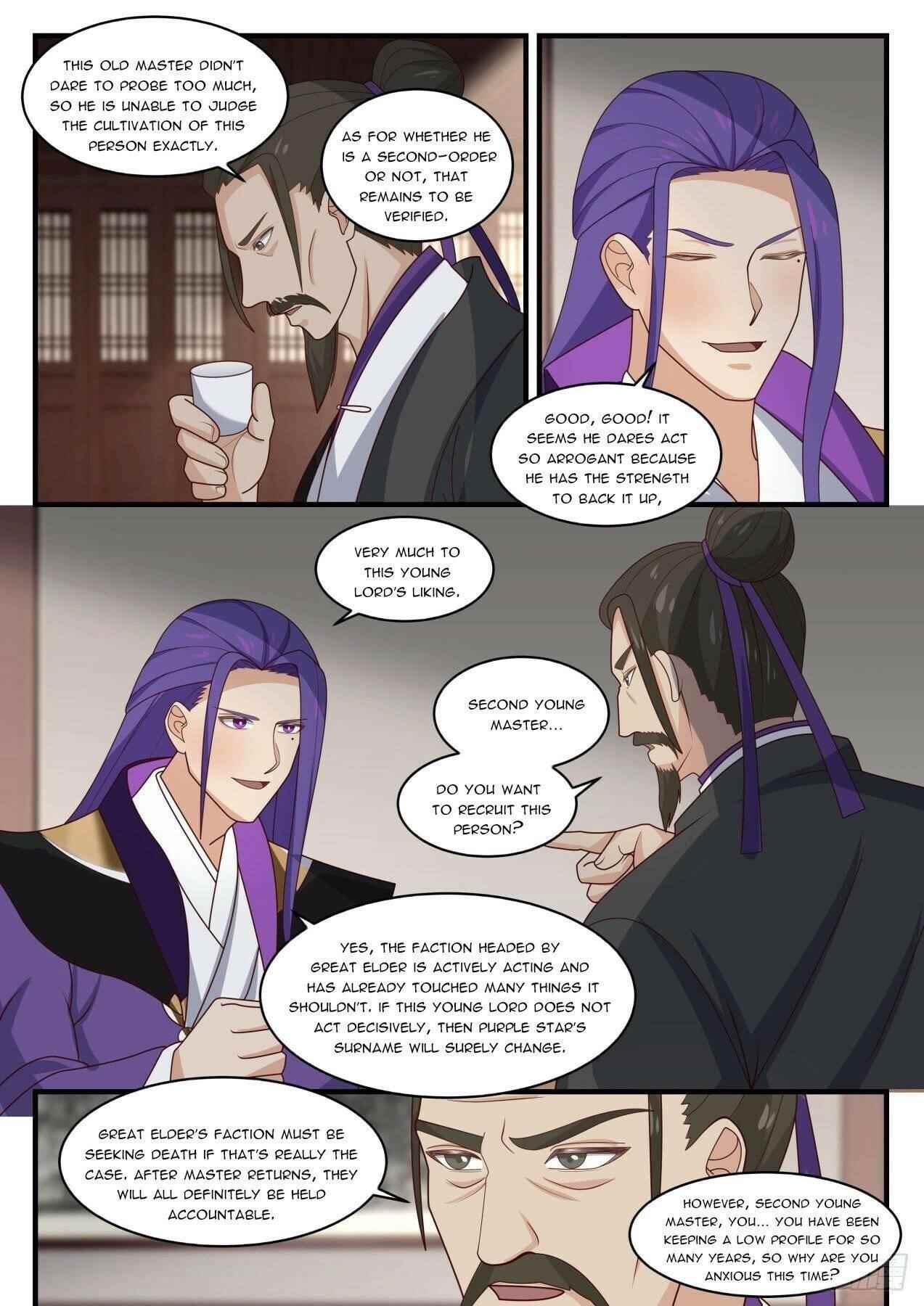 Martial Peak — Chapter 1509 — page 2