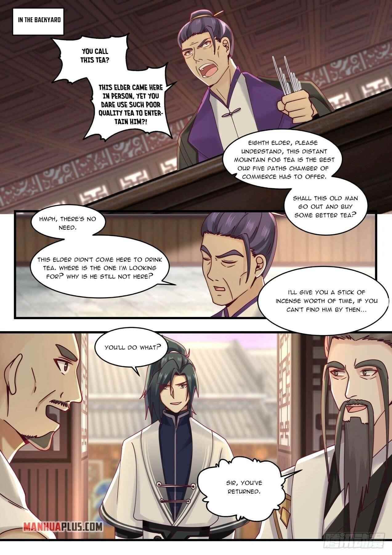 Martial Peak — Chapter 1509 — page 5