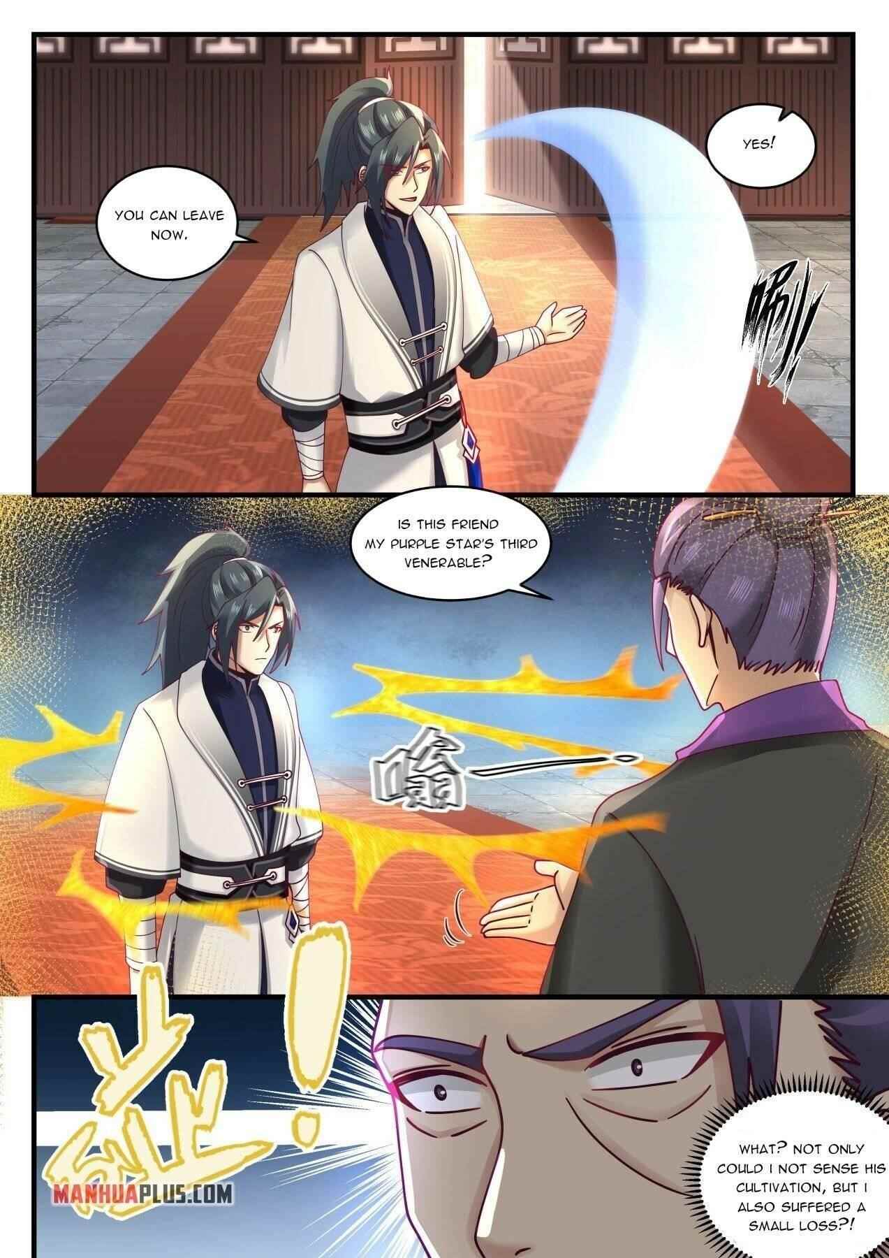Martial Peak — Chapter 1509 — page 6