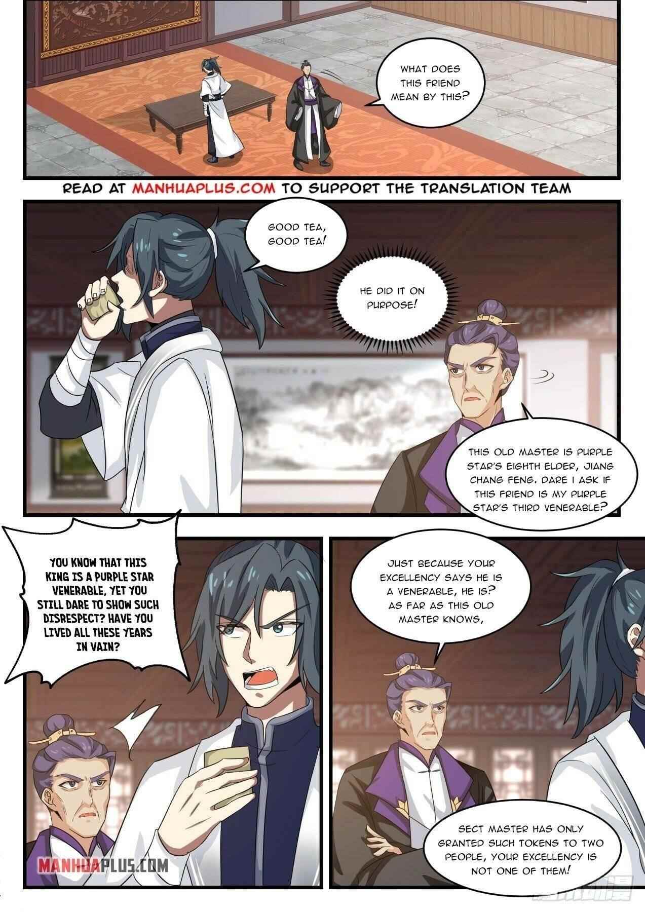 Martial Peak — Chapter 1509 — page 7