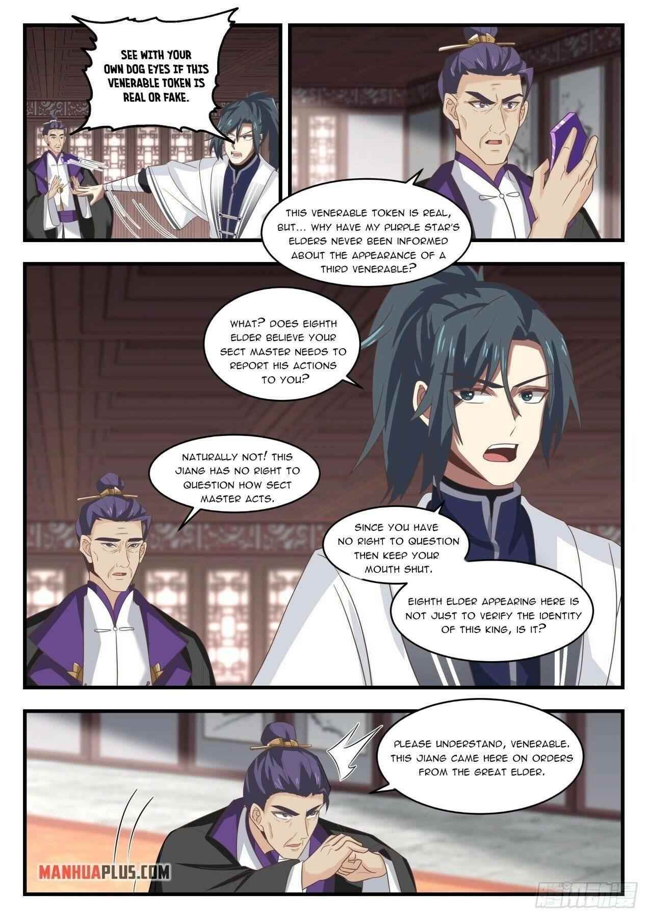 Martial Peak — Chapter 1509 — page 8