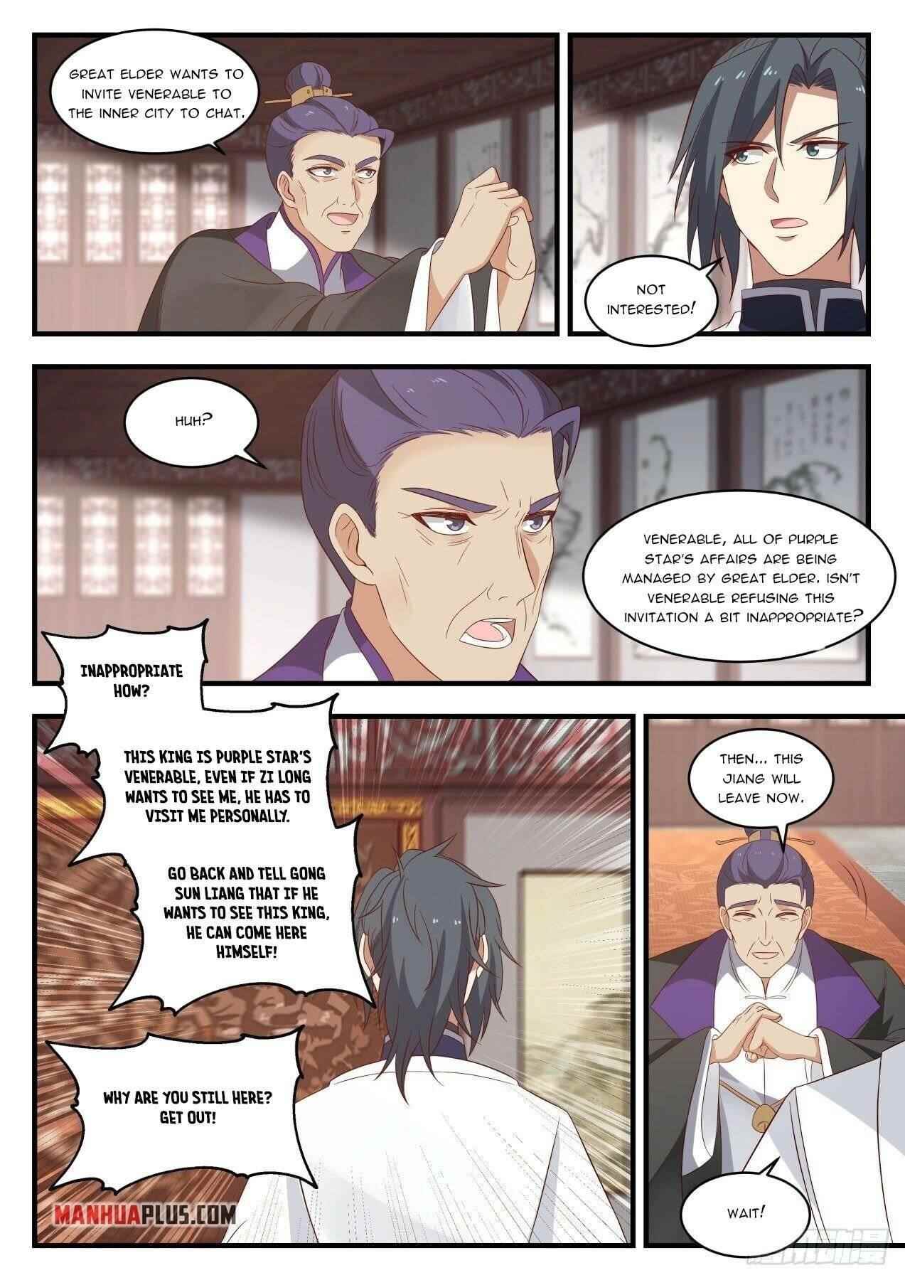 Martial Peak — Chapter 1509 — page 9