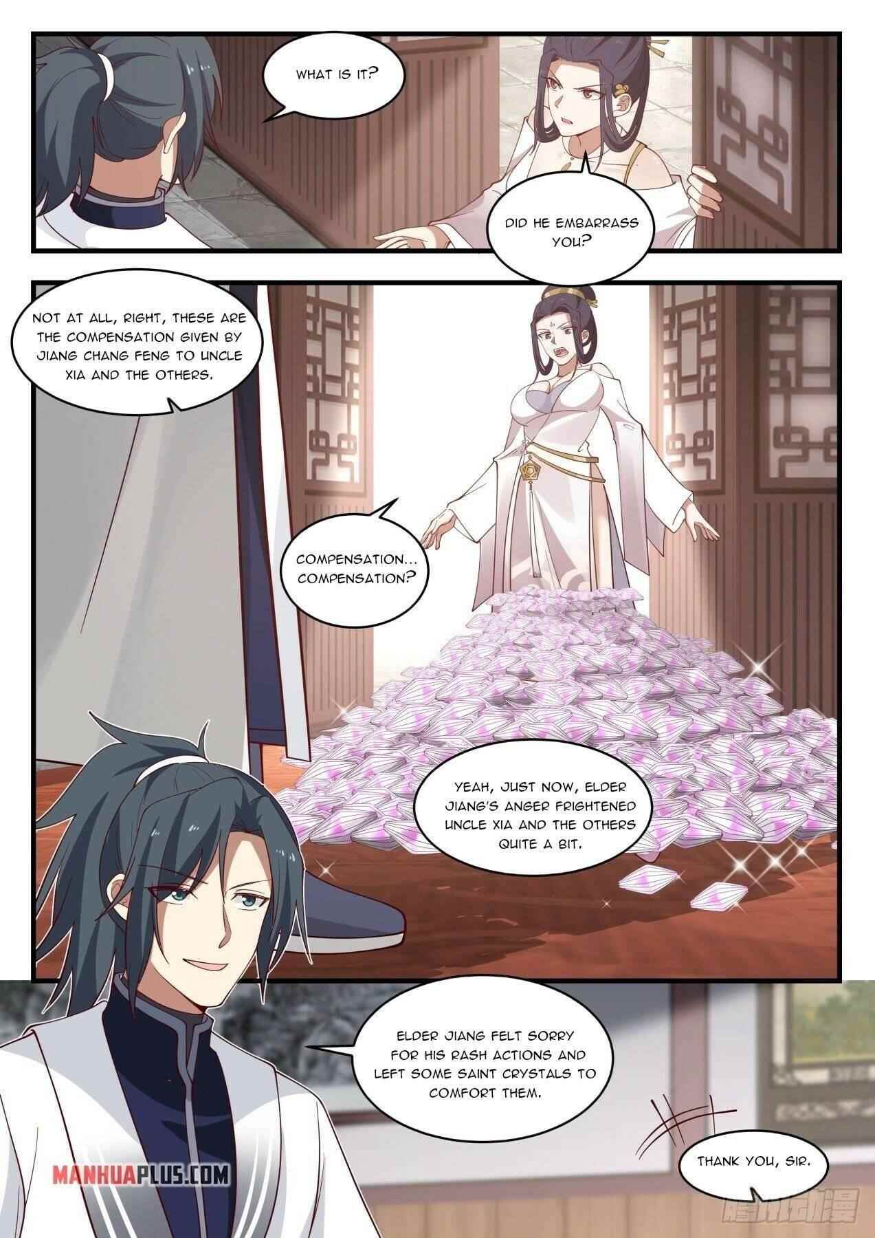 Martial Peak — Chapter 1509 — page 11