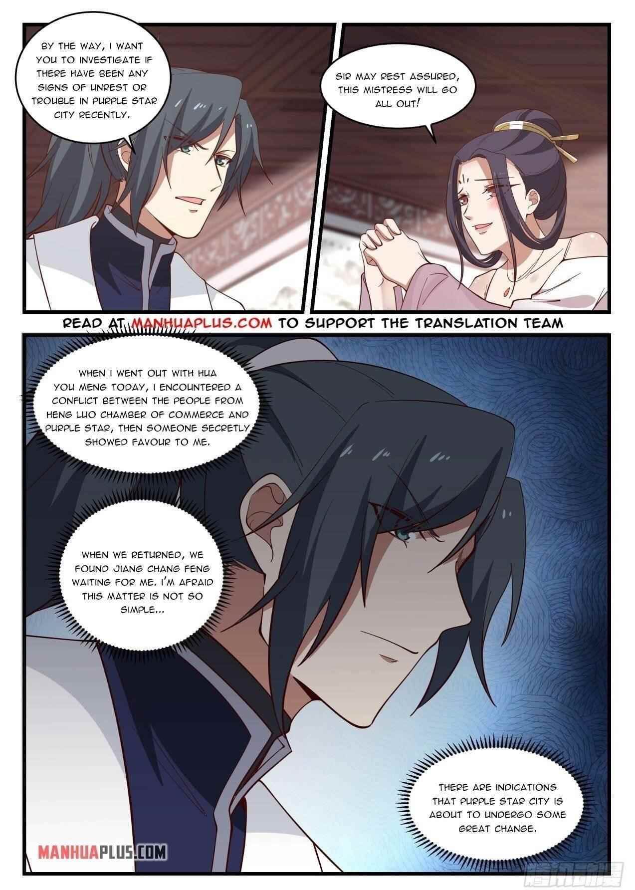 Martial Peak — Chapter 1509 — page 12
