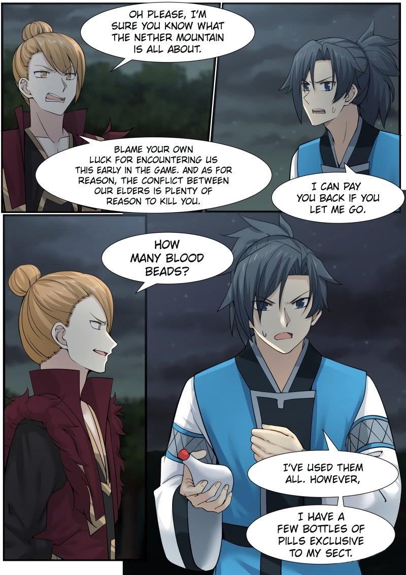 Martial Peak — Chapter 151 — page 1