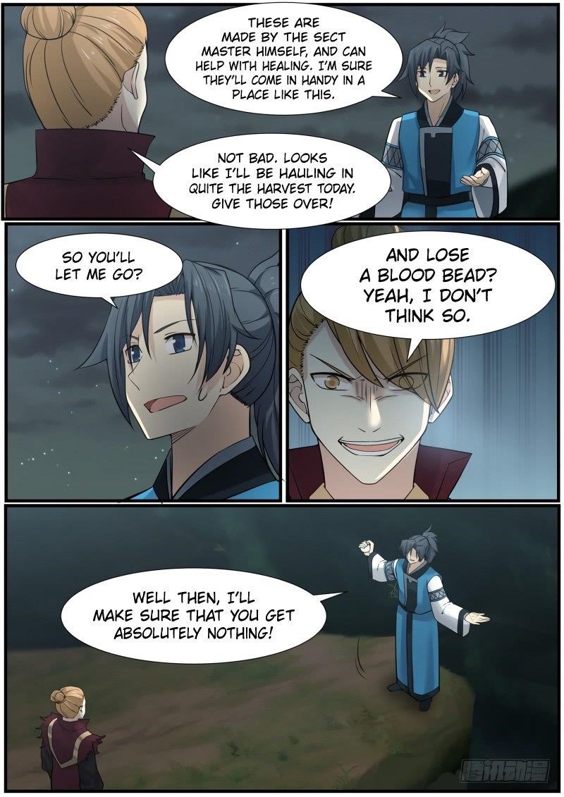 Martial Peak — Chapter 151 — page 2