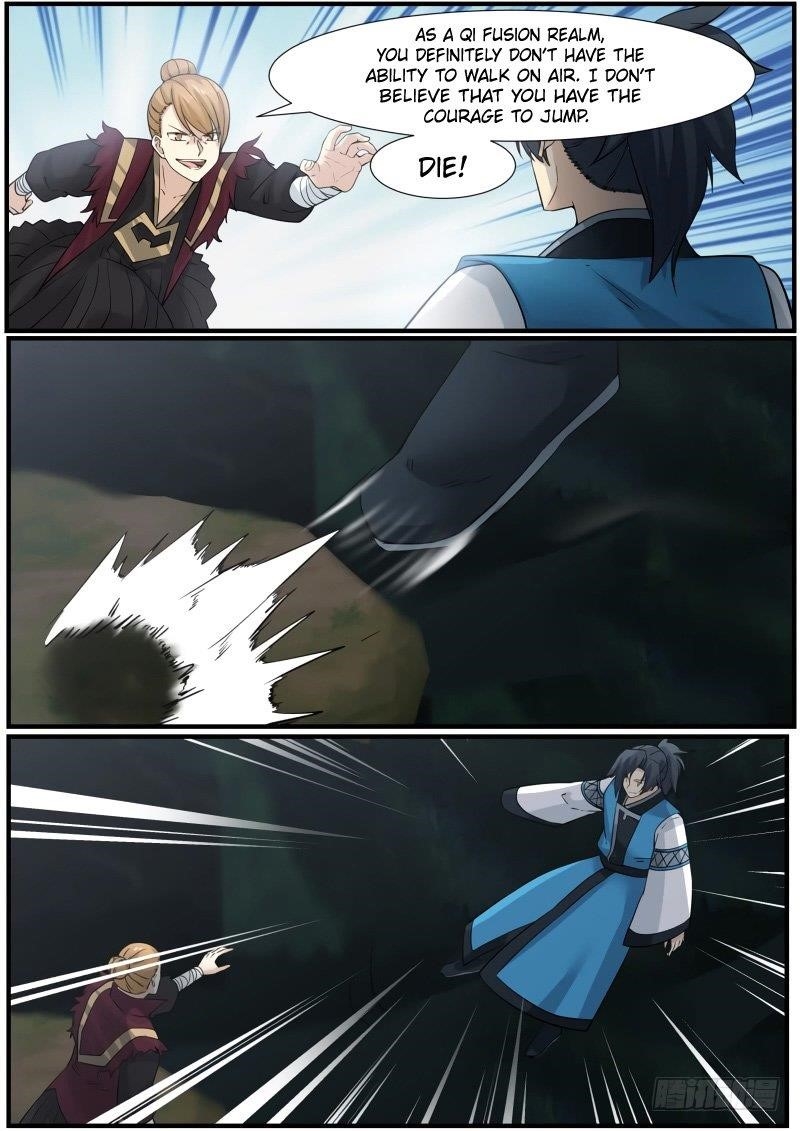 Martial Peak — Chapter 151 — page 3