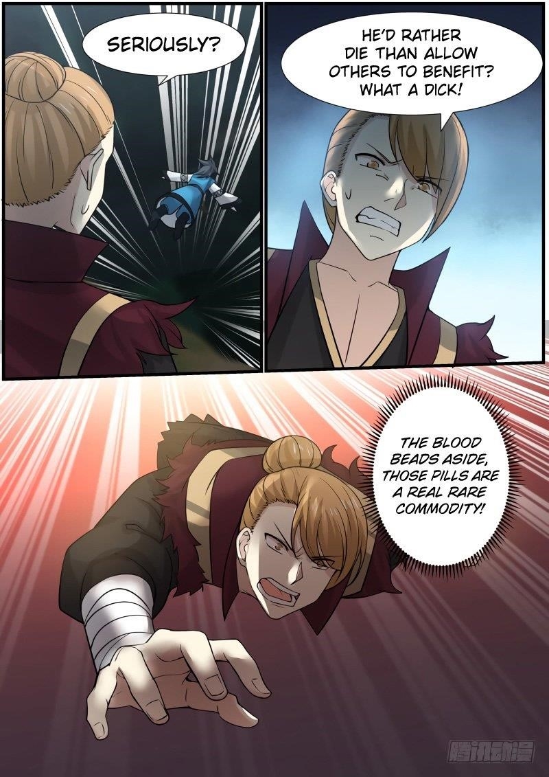 Martial Peak — Chapter 151 — page 4