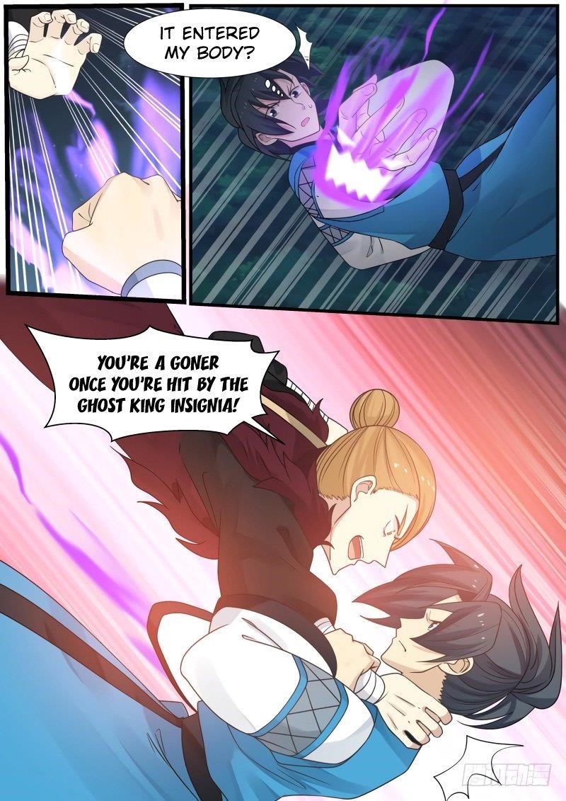 Martial Peak — Chapter 151 — page 6