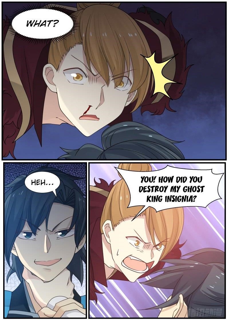Martial Peak — Chapter 151 — page 7