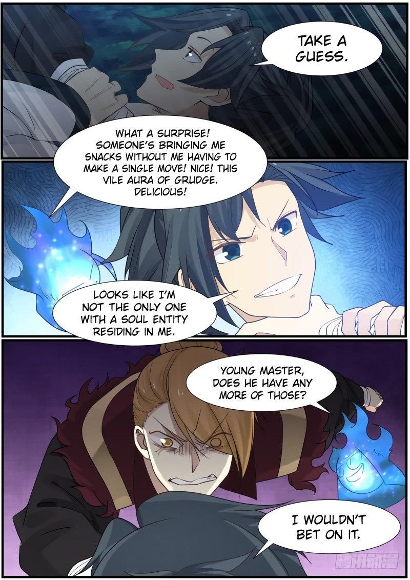 Martial Peak — Chapter 151 — page 8