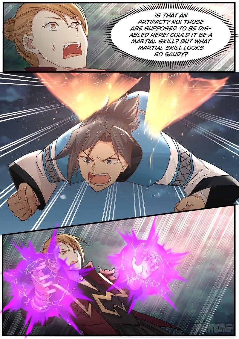 Martial Peak — Chapter 151 — page 11