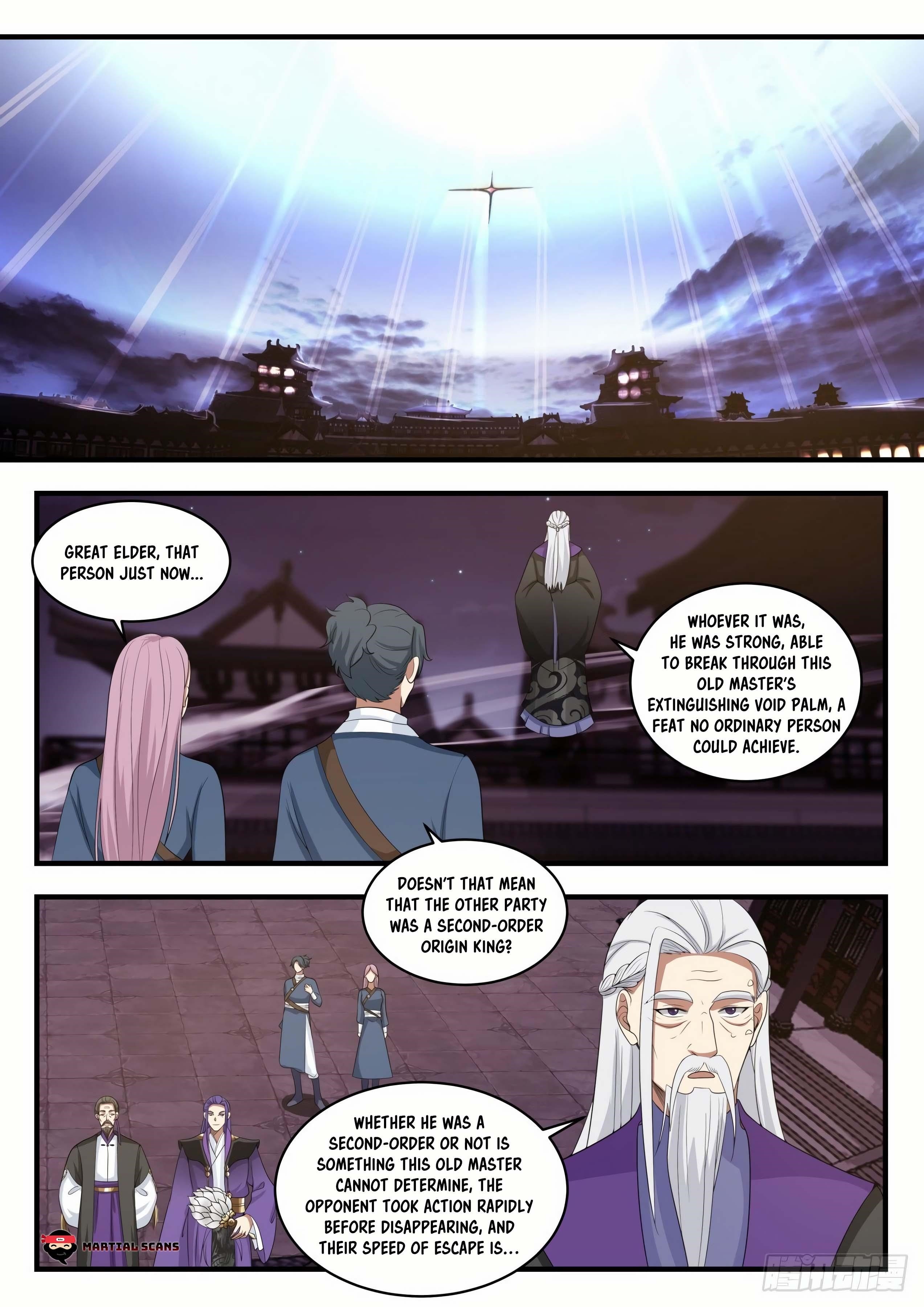 Martial Peak — Chapter 1510 — page 3