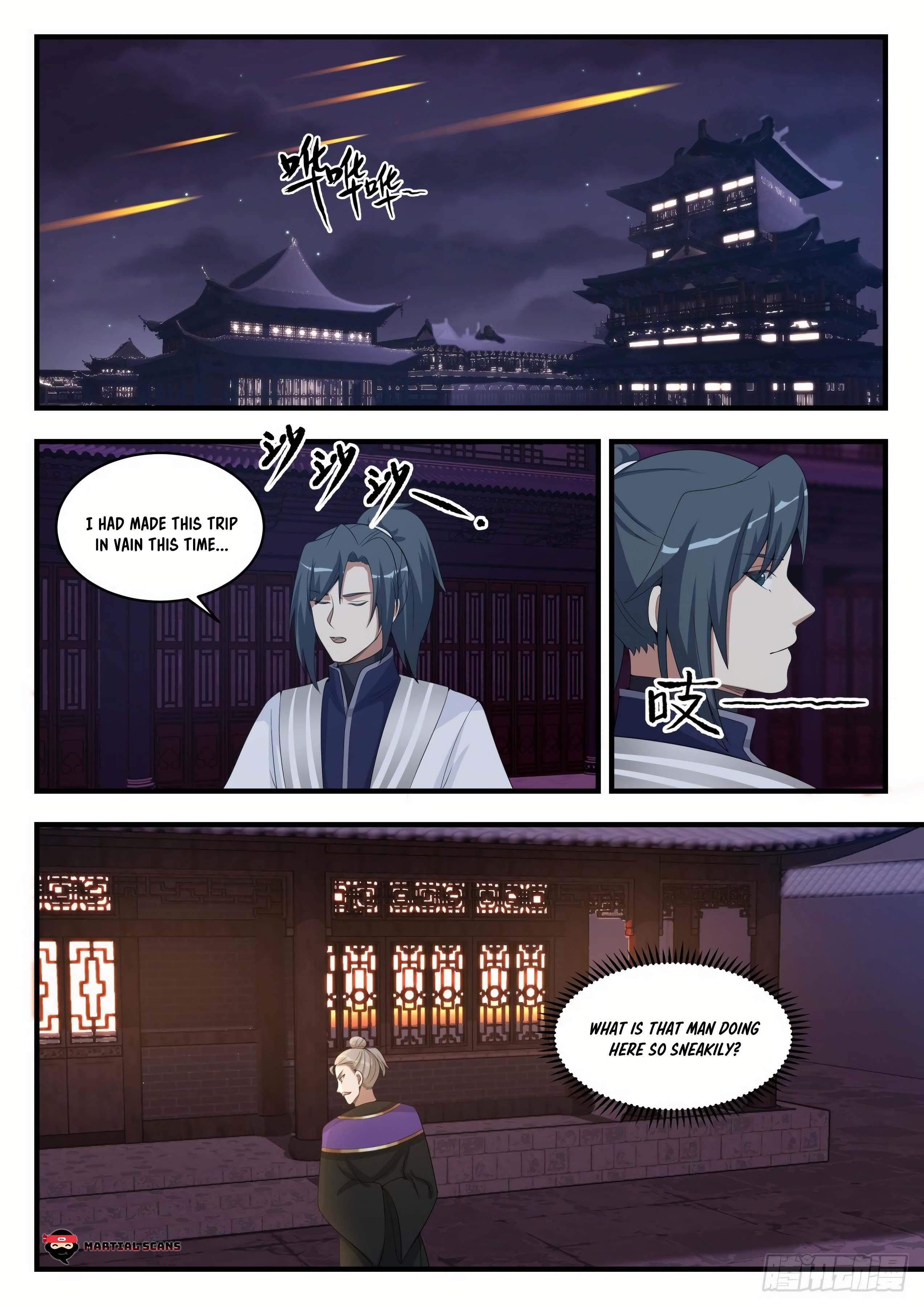 Martial Peak — Chapter 1510 — page 8