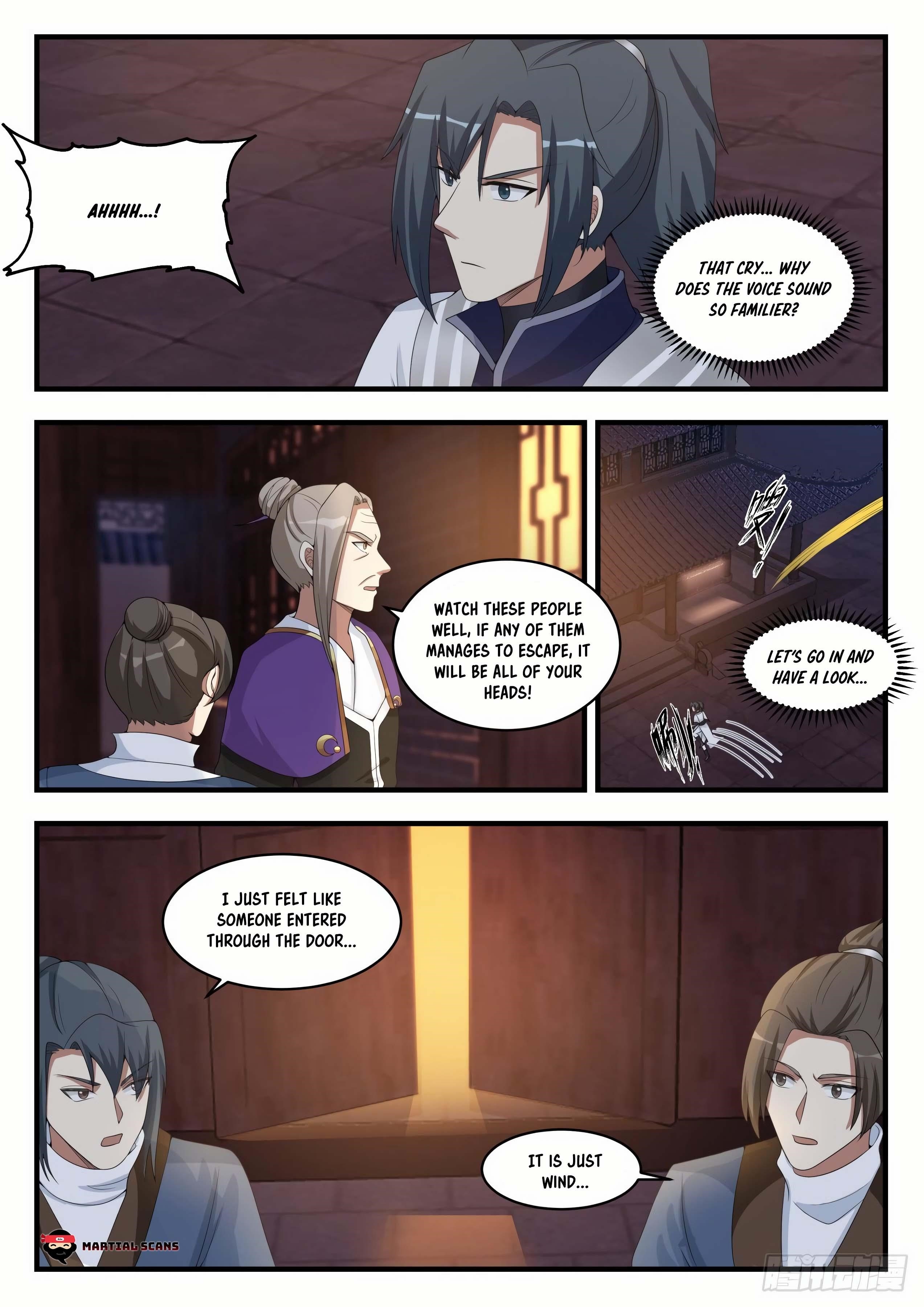 Martial Peak — Chapter 1510 — page 10
