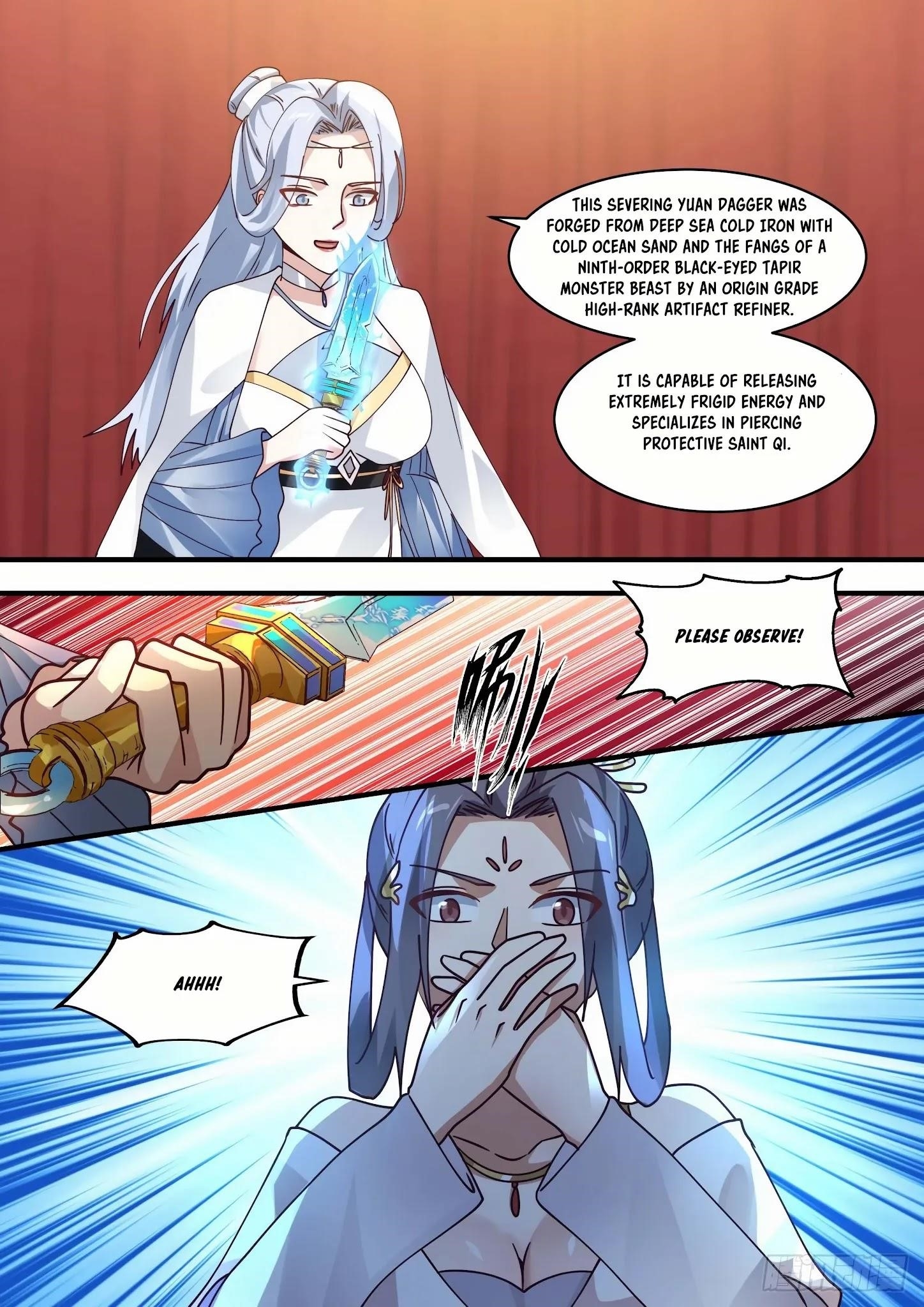 Martial Peak — Chapter 1511 — page 12