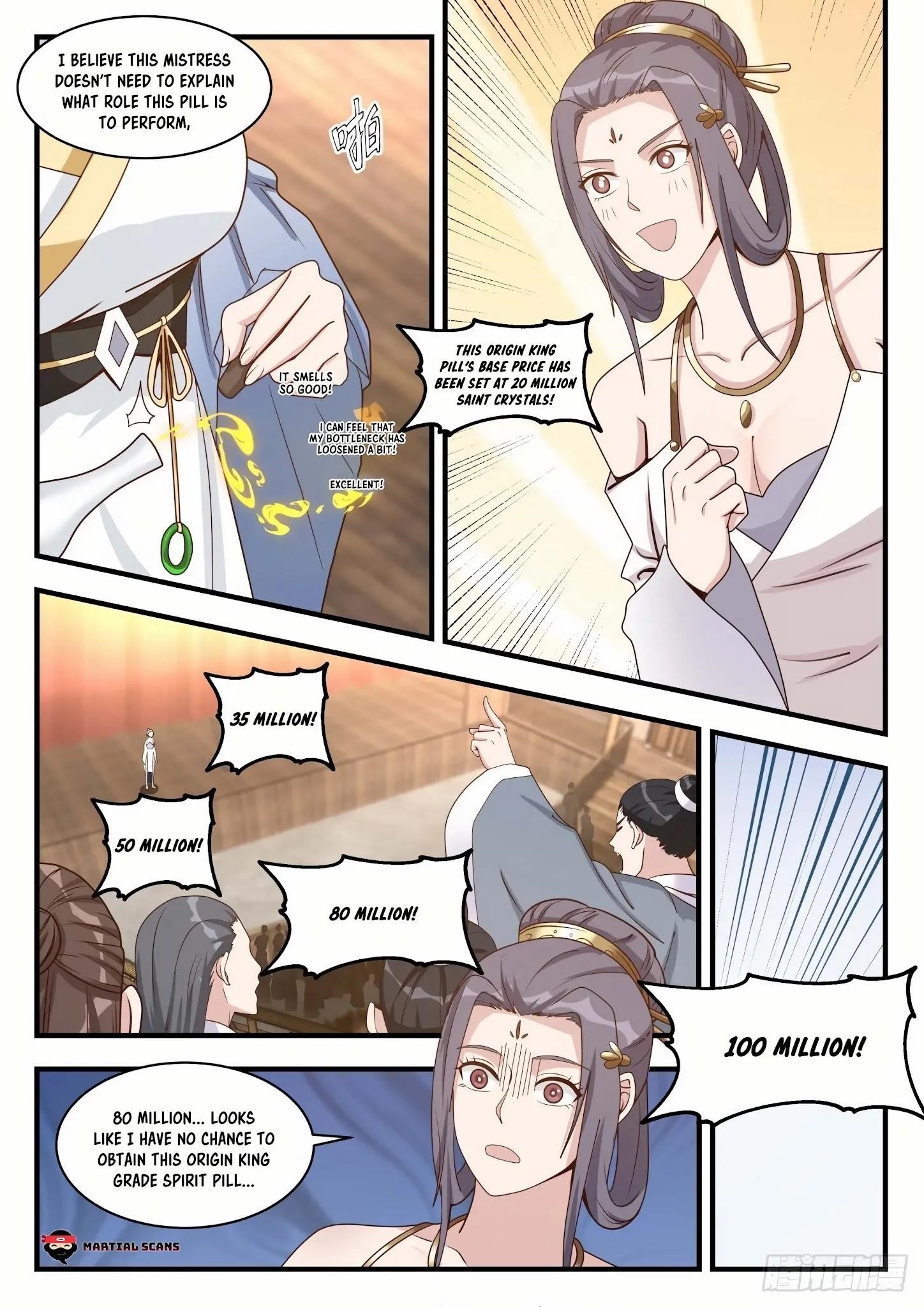 Martial Peak — Chapter 1512 — page 4