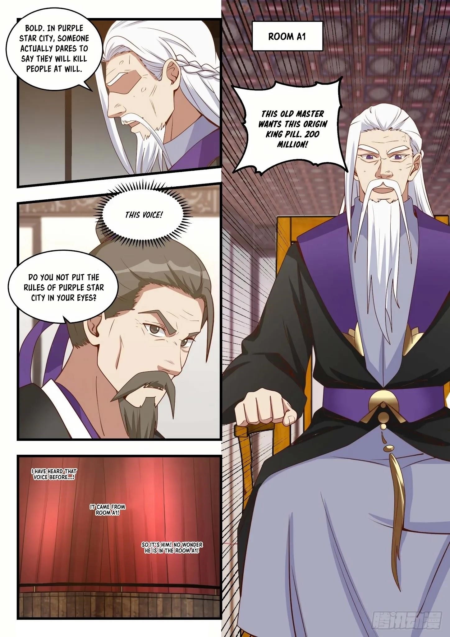 Martial Peak — Chapter 1512 — page 6