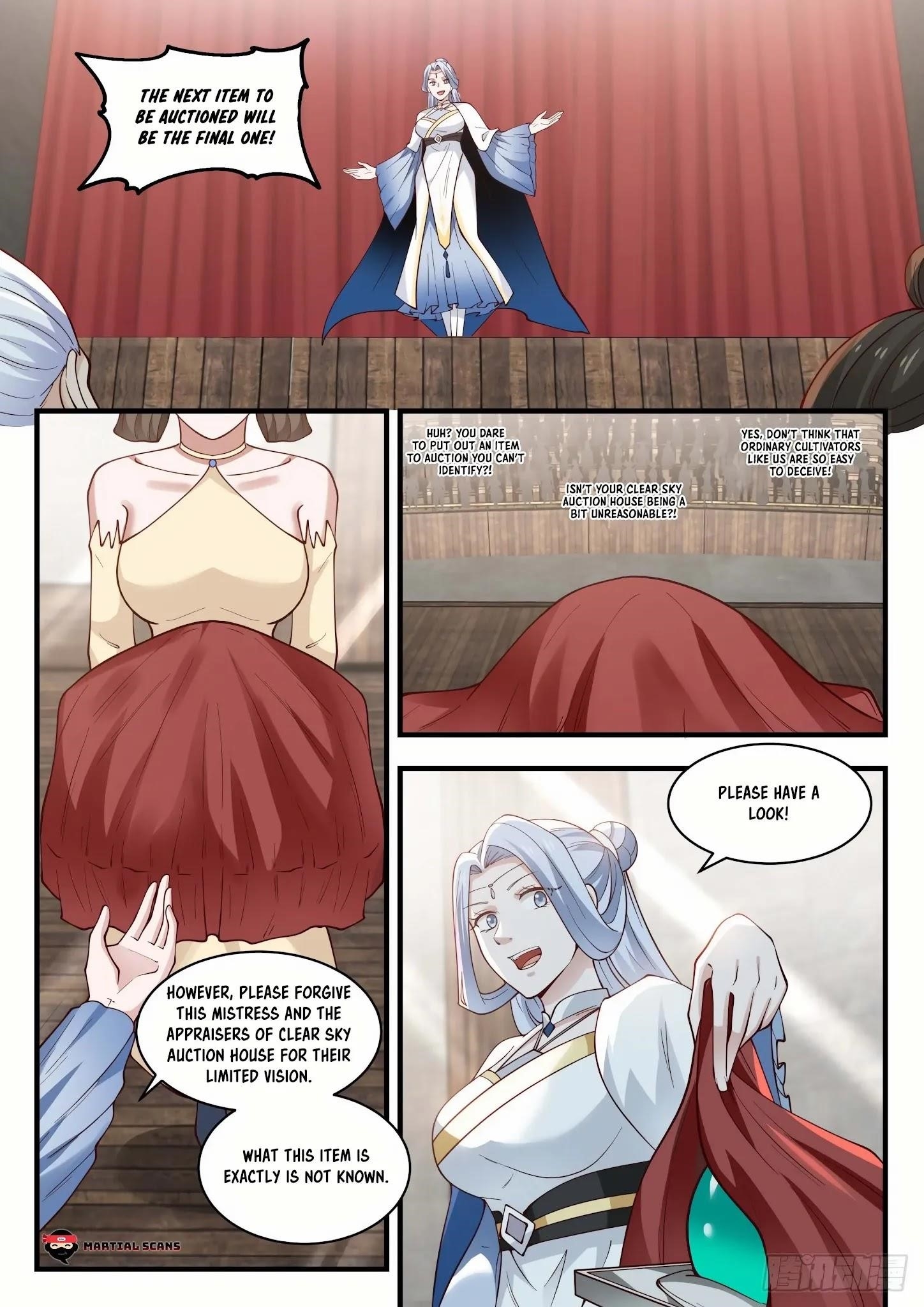 Martial Peak — Chapter 1512 — page 12