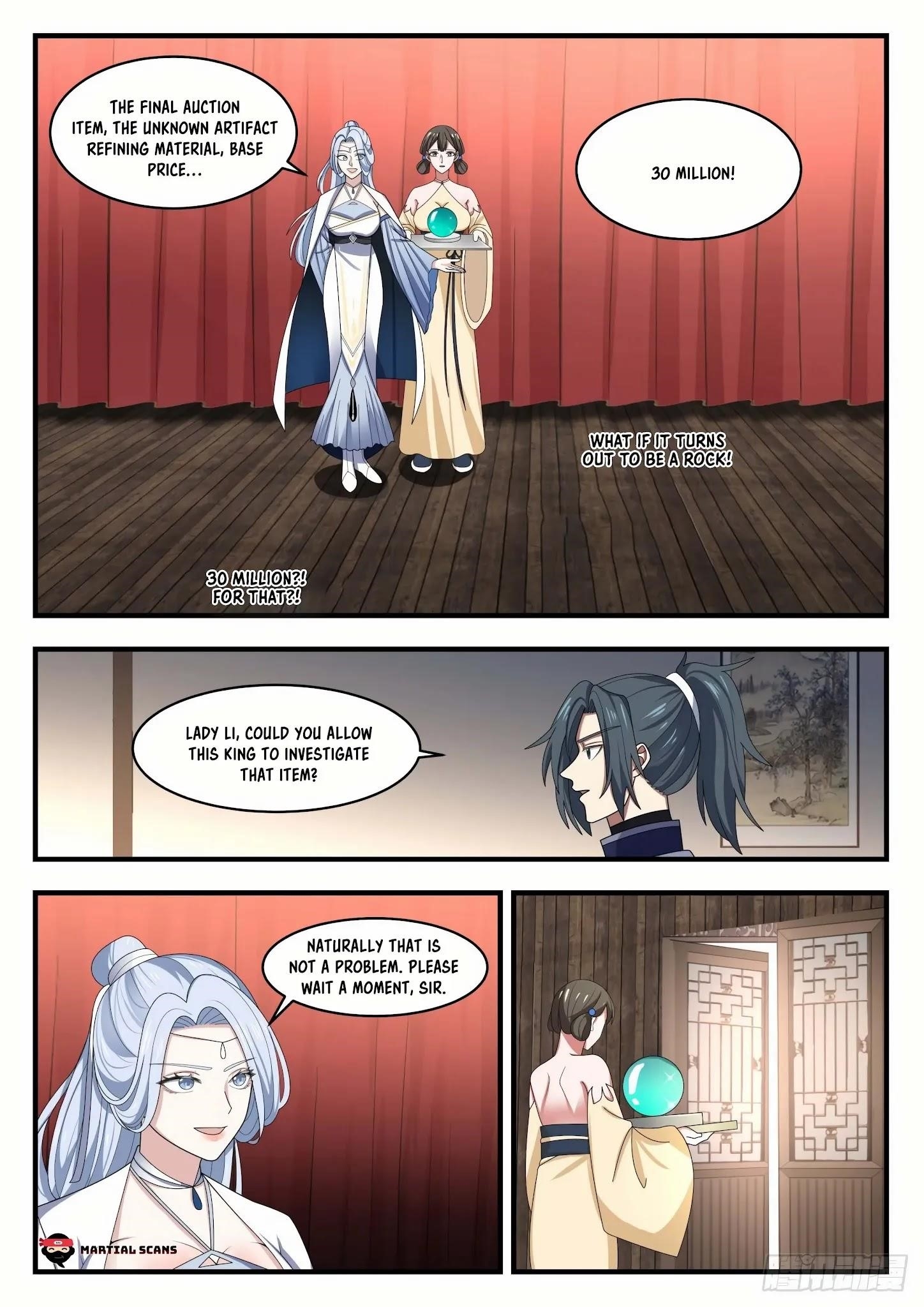 Martial Peak — Chapter 1513 — page 2