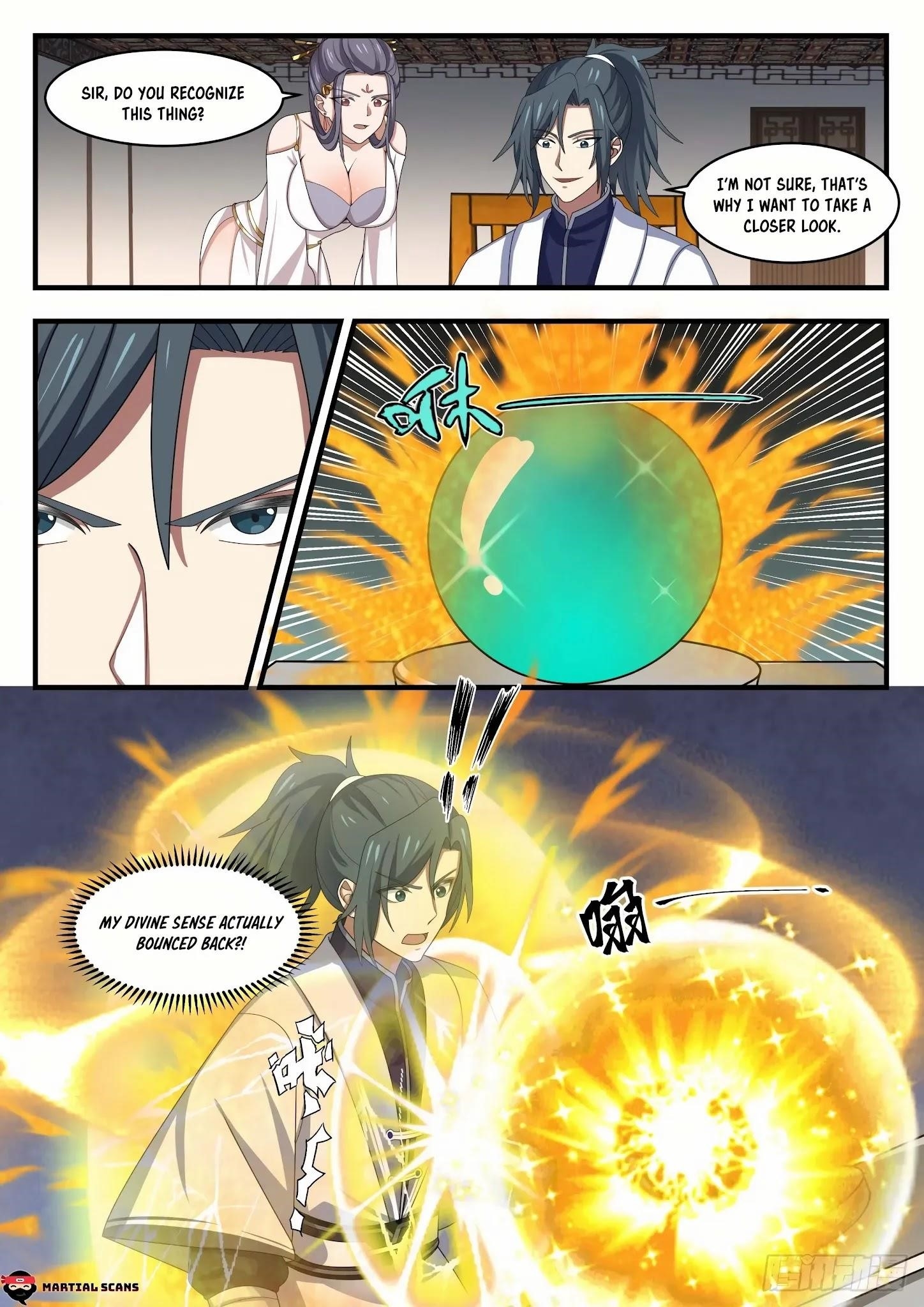 Martial Peak — Chapter 1513 — page 3