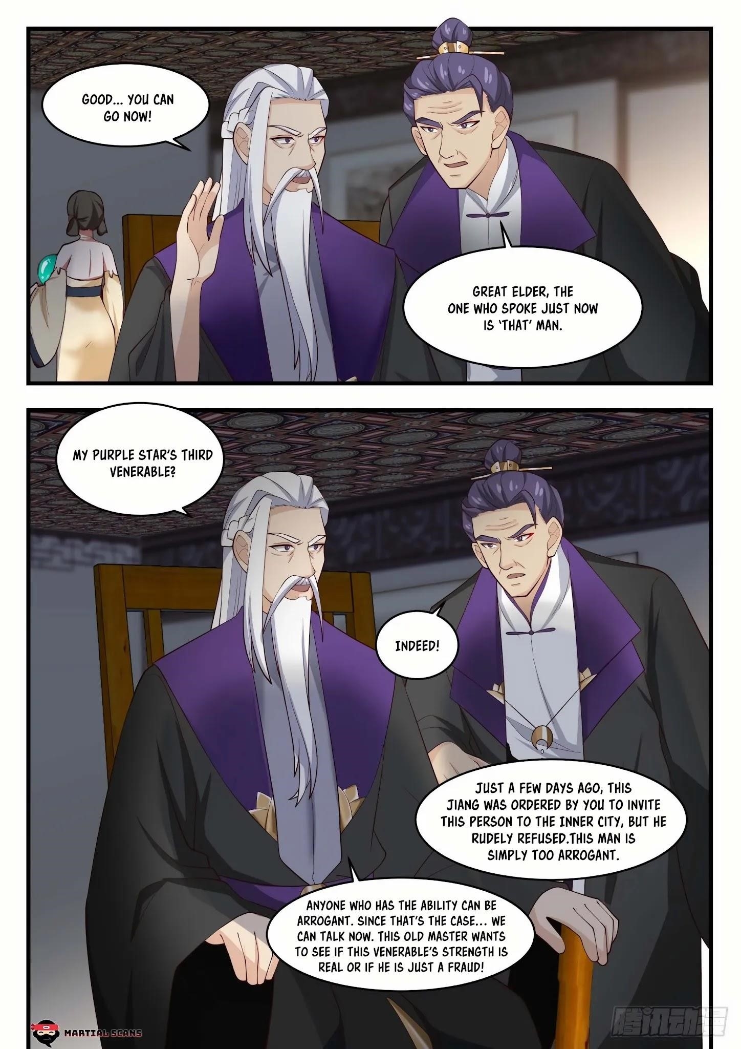 Martial Peak — Chapter 1513 — page 5