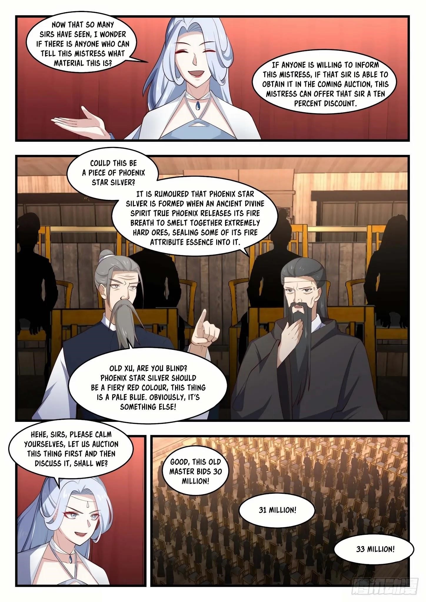 Martial Peak — Chapter 1513 — page 6