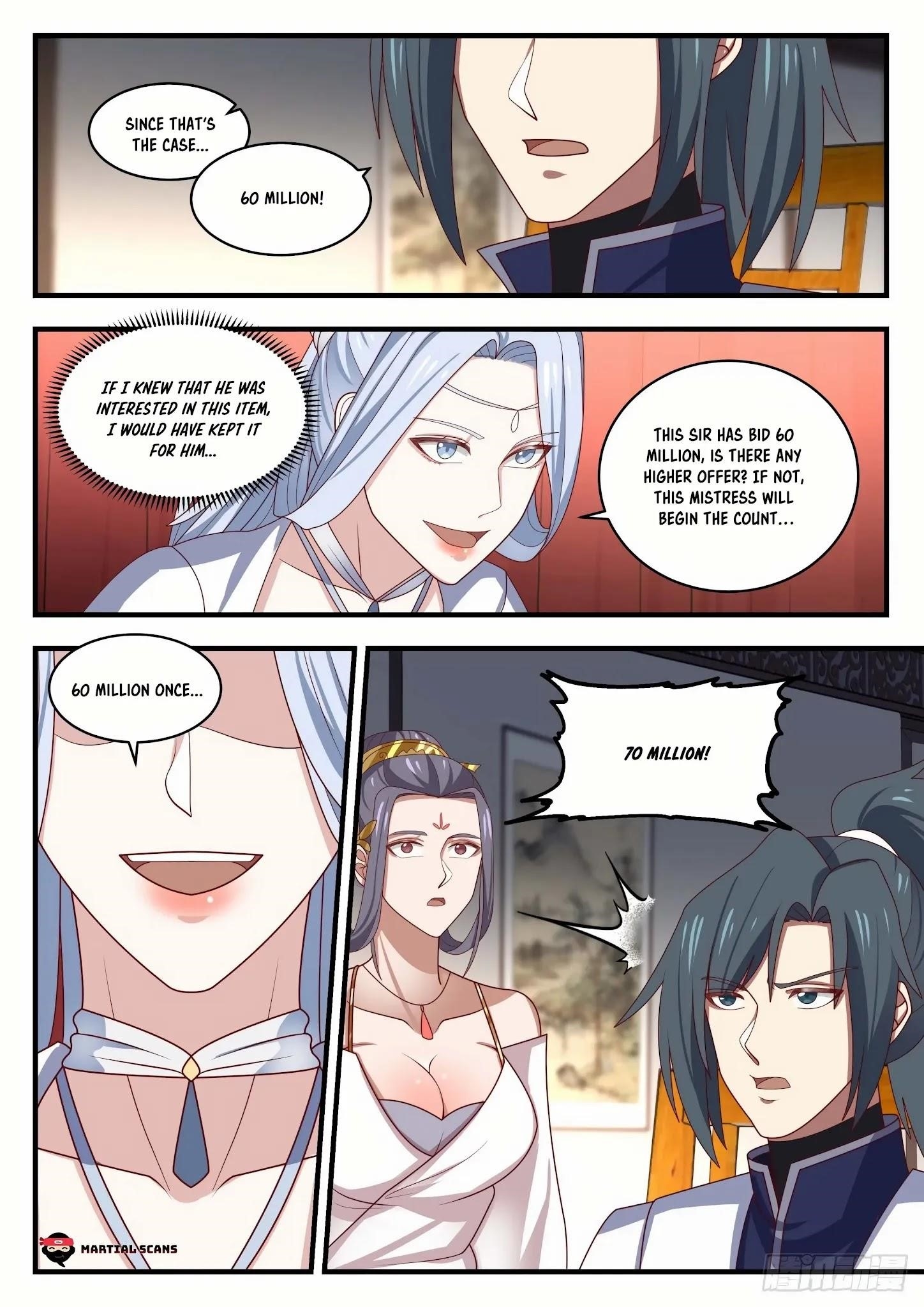 Martial Peak — Chapter 1513 — page 7
