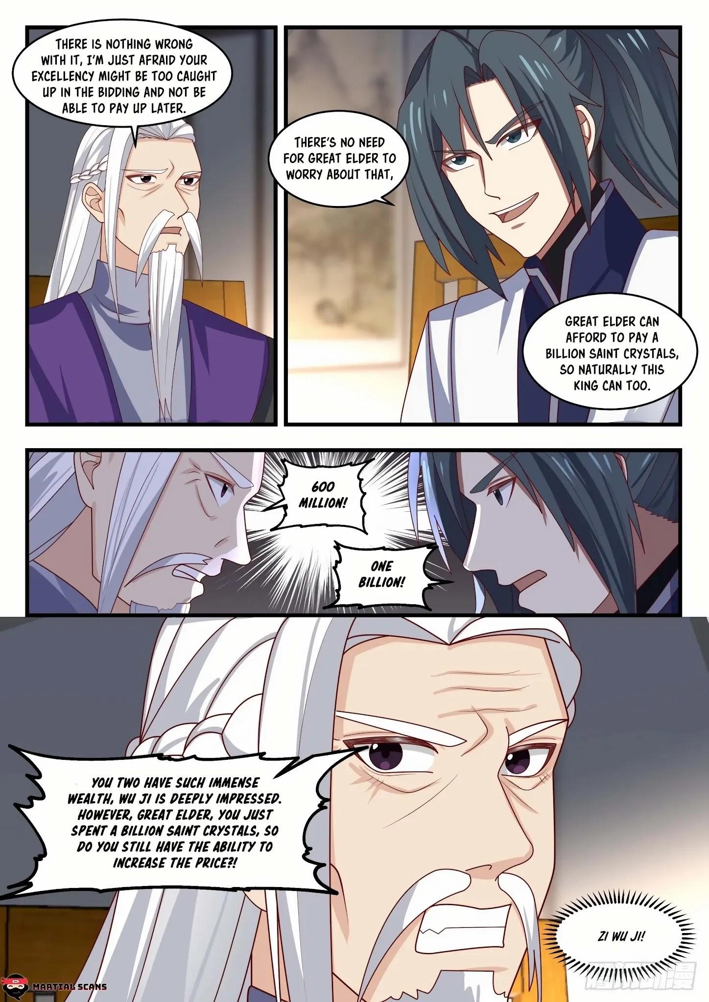 Martial Peak — Chapter 1513 — page 10