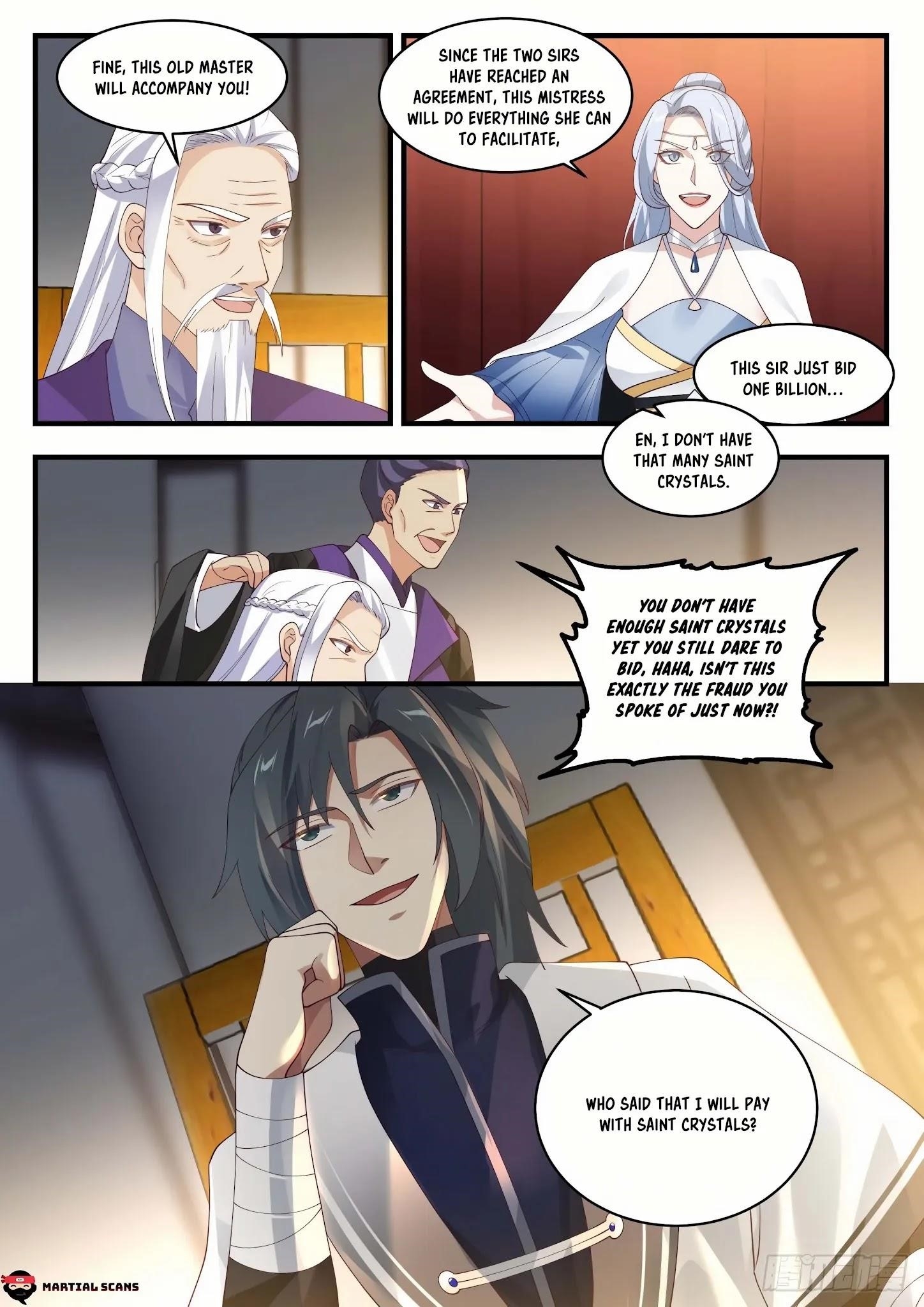 Martial Peak — Chapter 1513 — page 12
