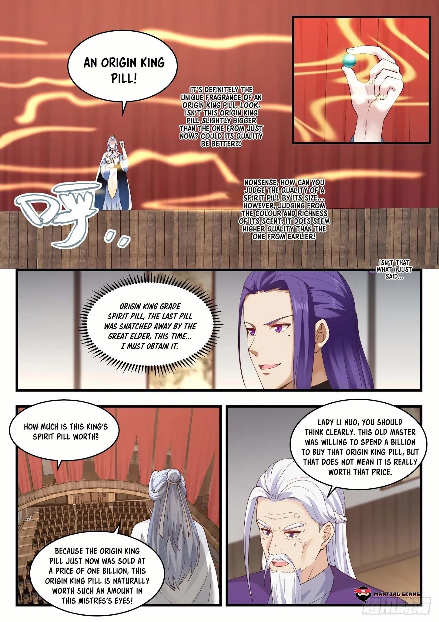 Martial Peak — Chapter 1514 — page 2