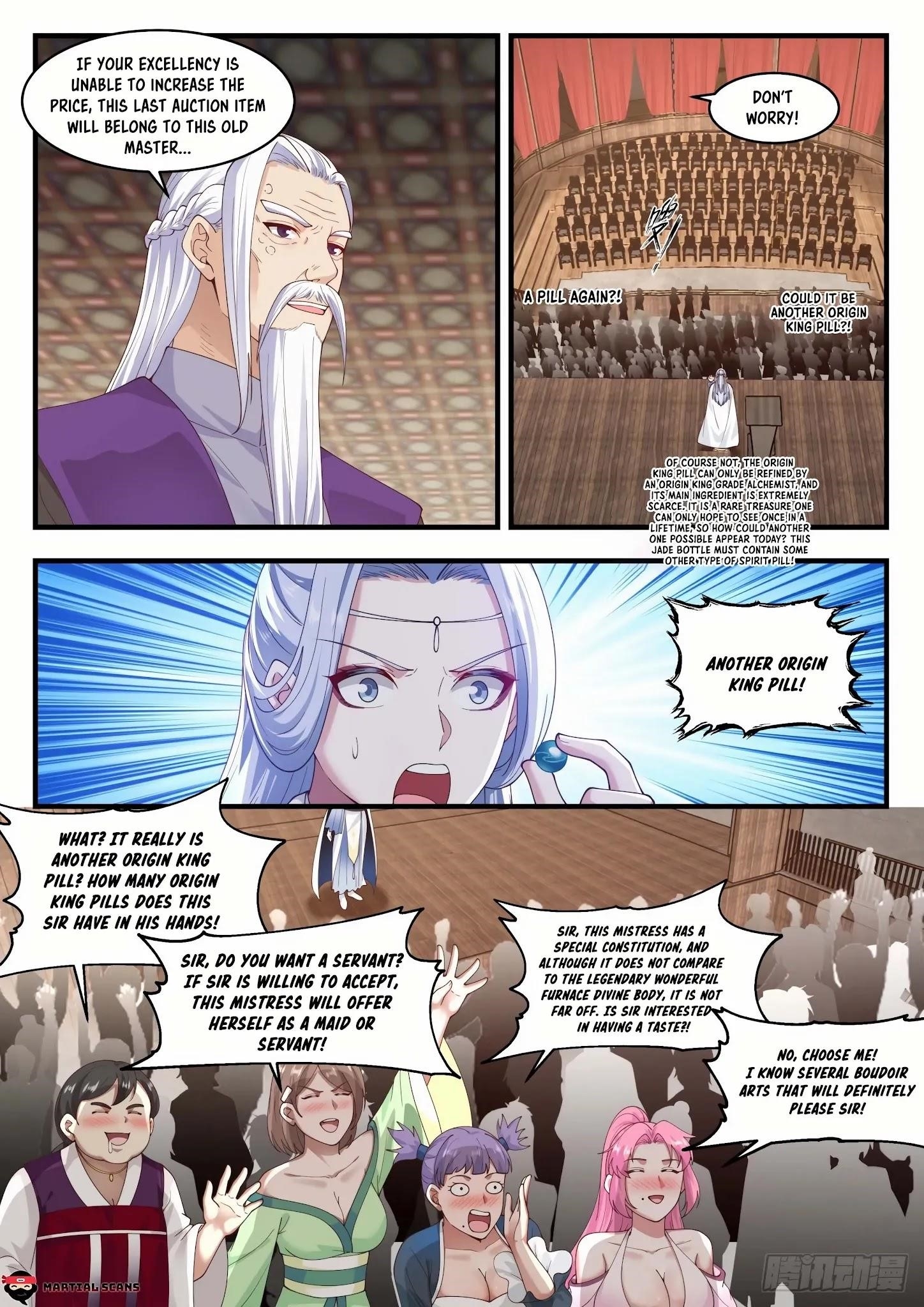 Martial Peak — Chapter 1514 — page 5