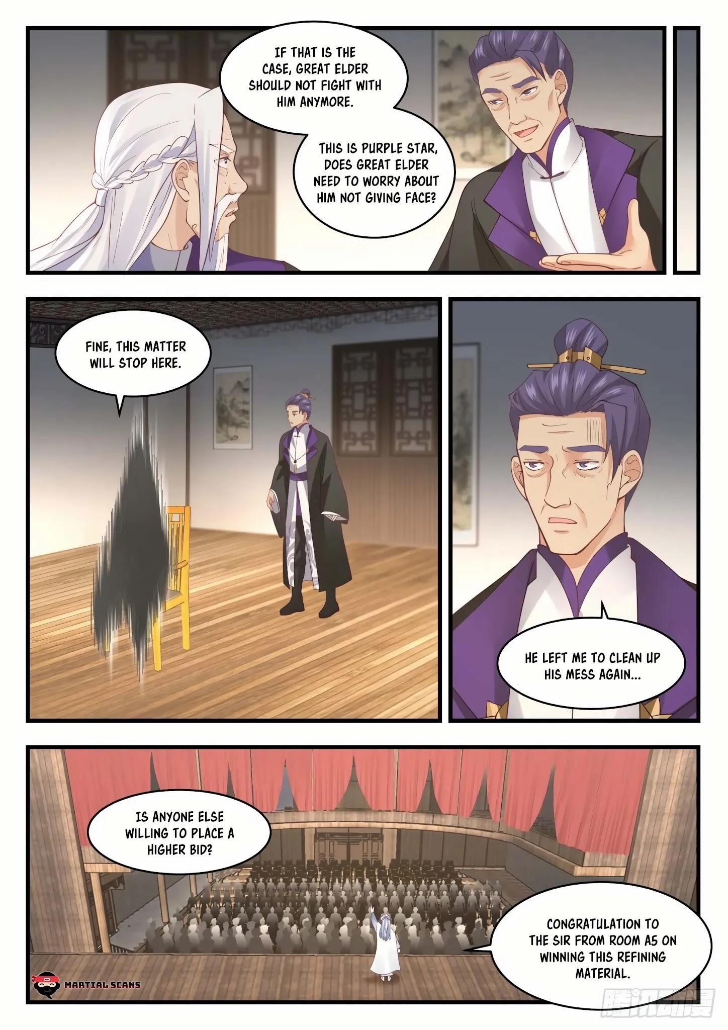 Martial Peak — Chapter 1514 — page 8