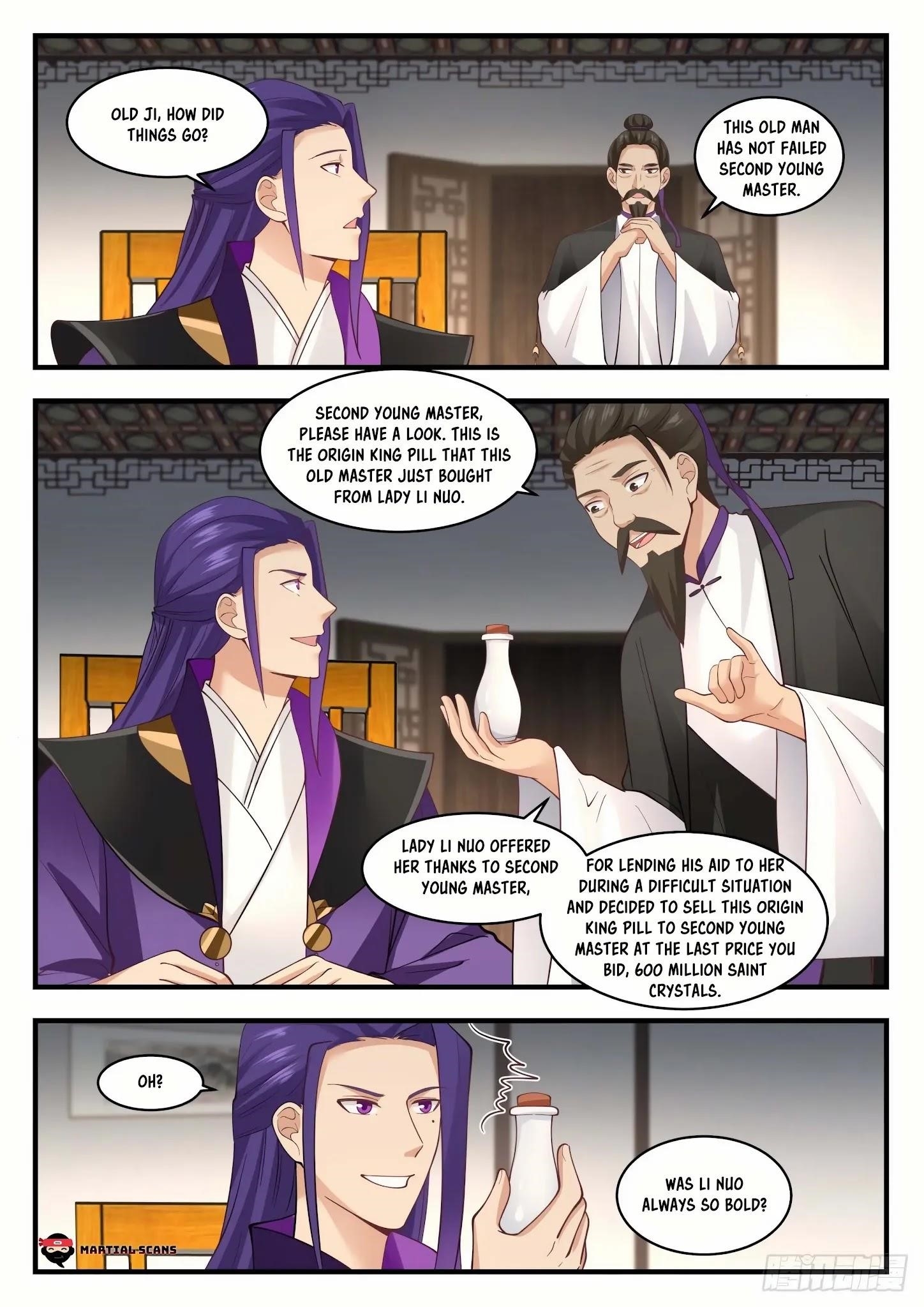 Martial Peak — Chapter 1514 — page 10